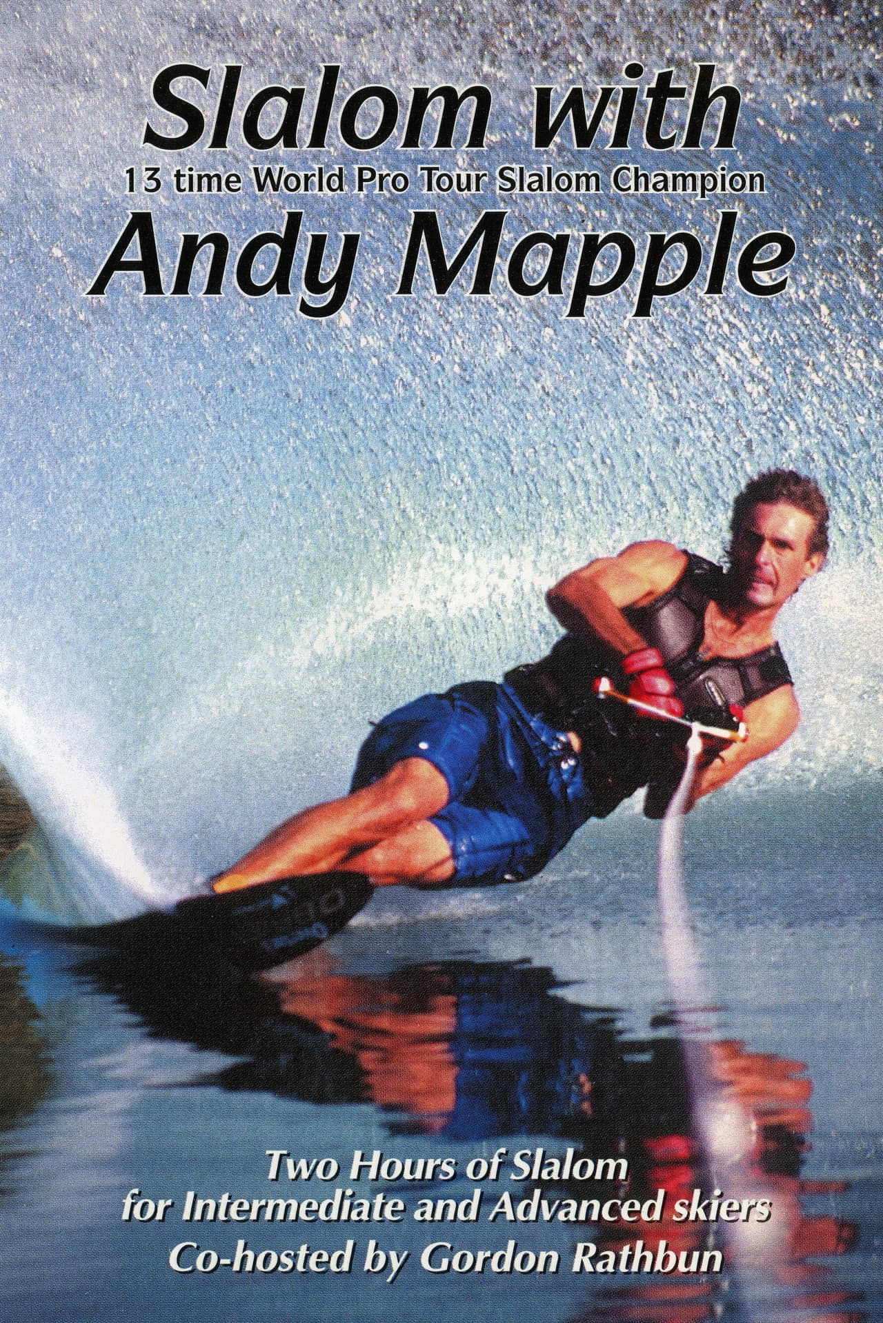 Slalom with Andy Mapple preview 1