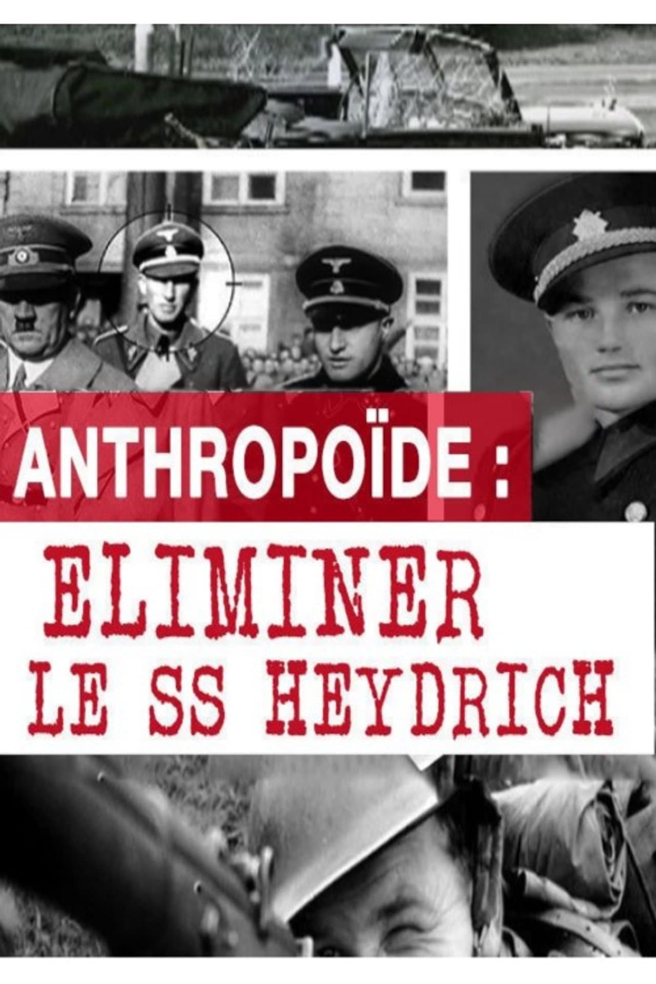 Operation Anthropoid - Eliminate the SS Heydrich preview 1