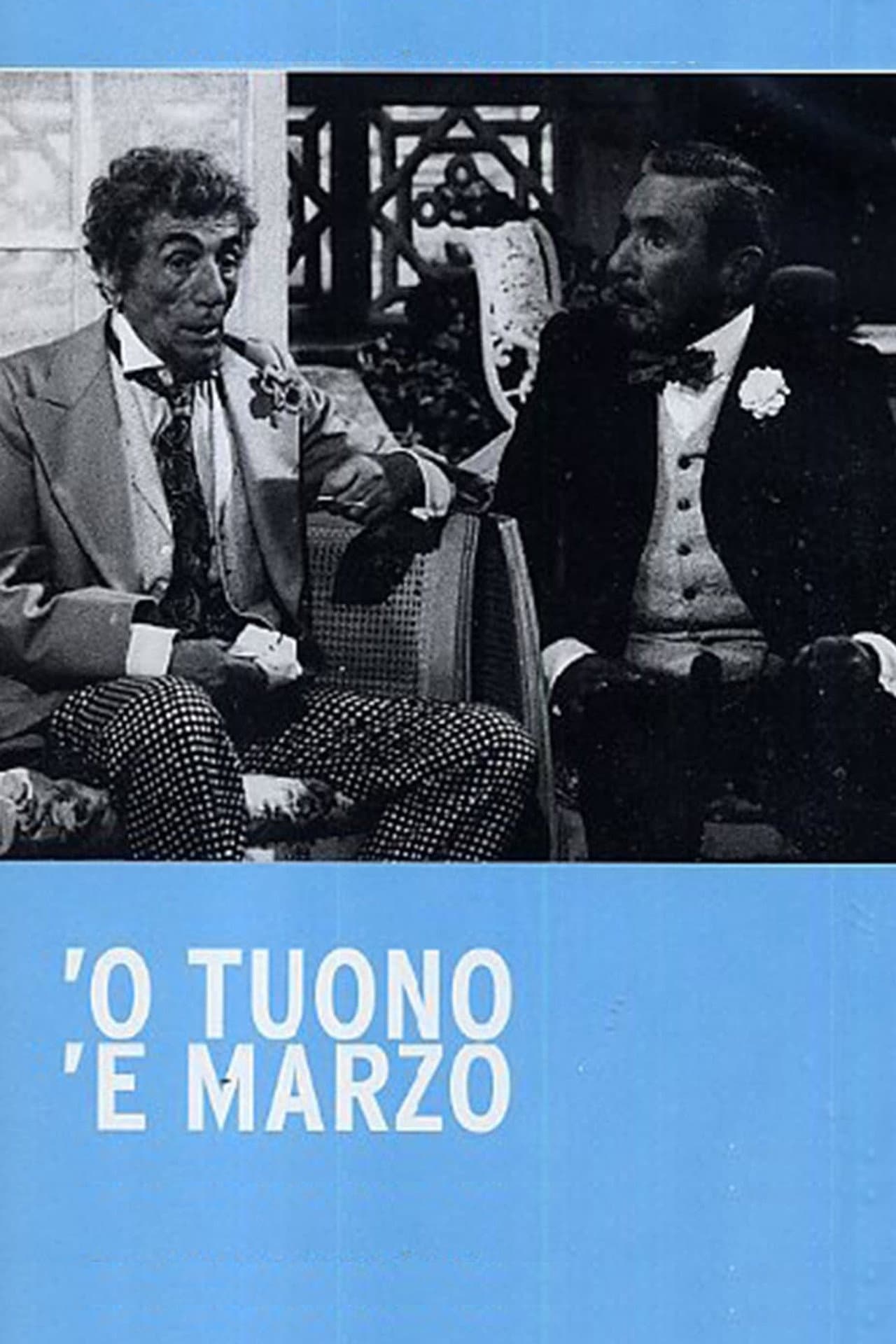 'O tuono 'e marzo preview 1