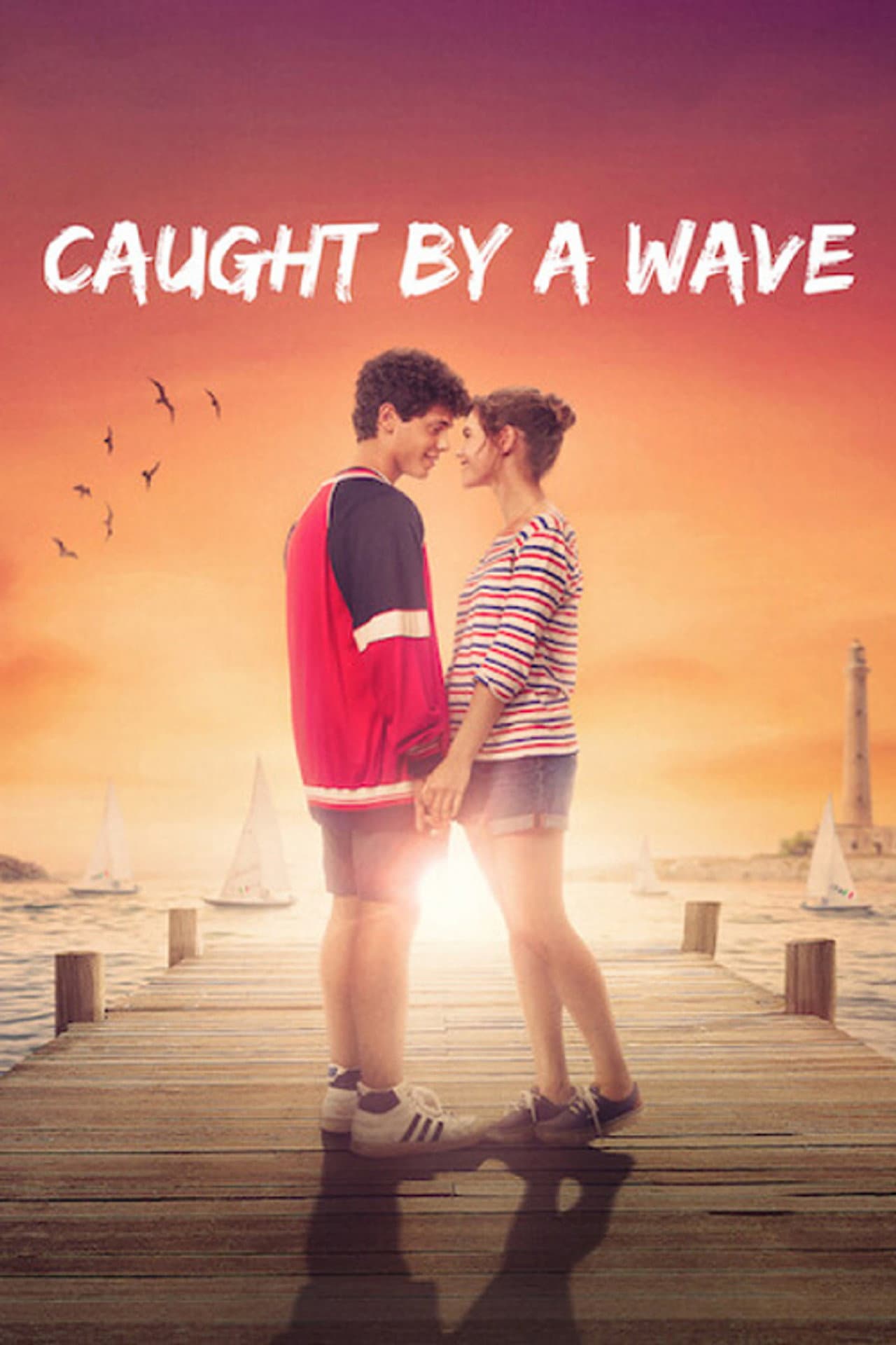 Caught by a Wave preview 2