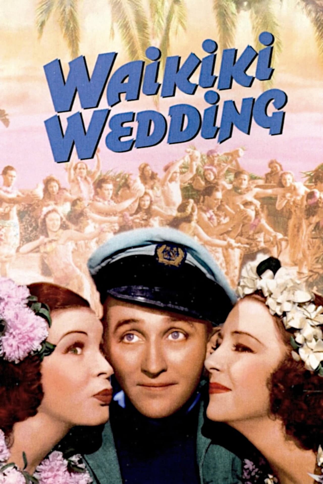Waikiki Wedding preview 2