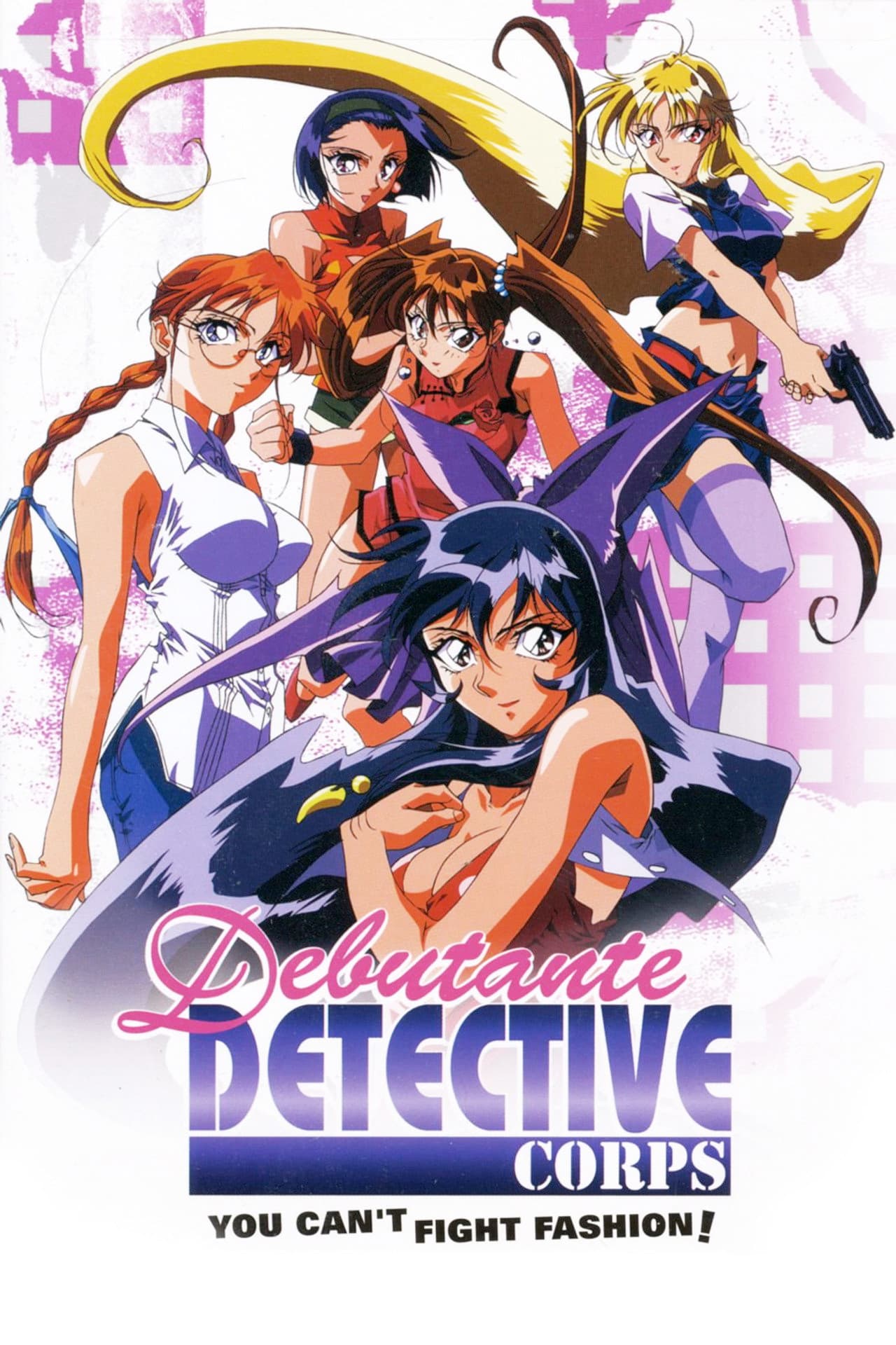 Debutante Detective Corps preview 2