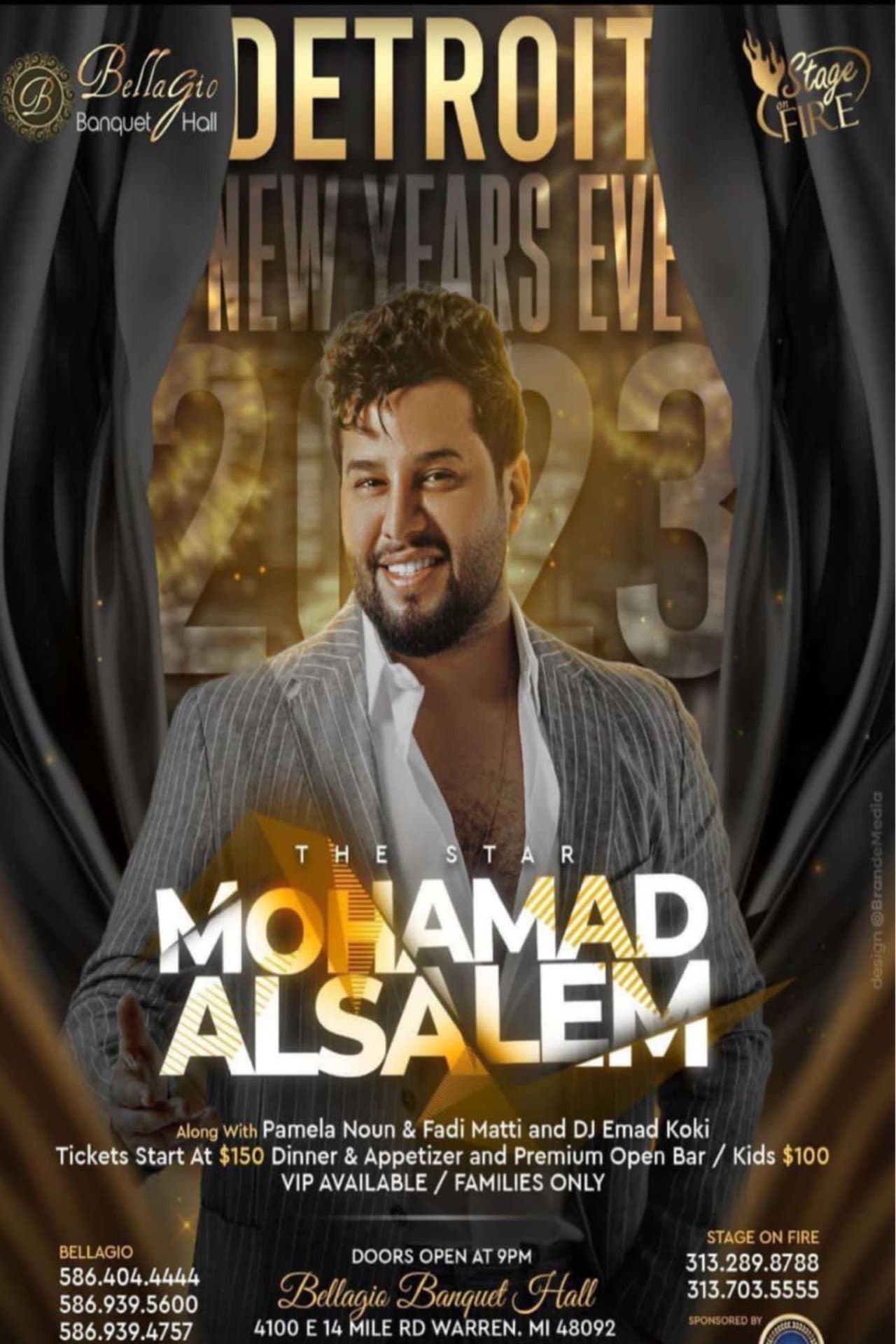 Night With Mohammed Al-Salem preview 2