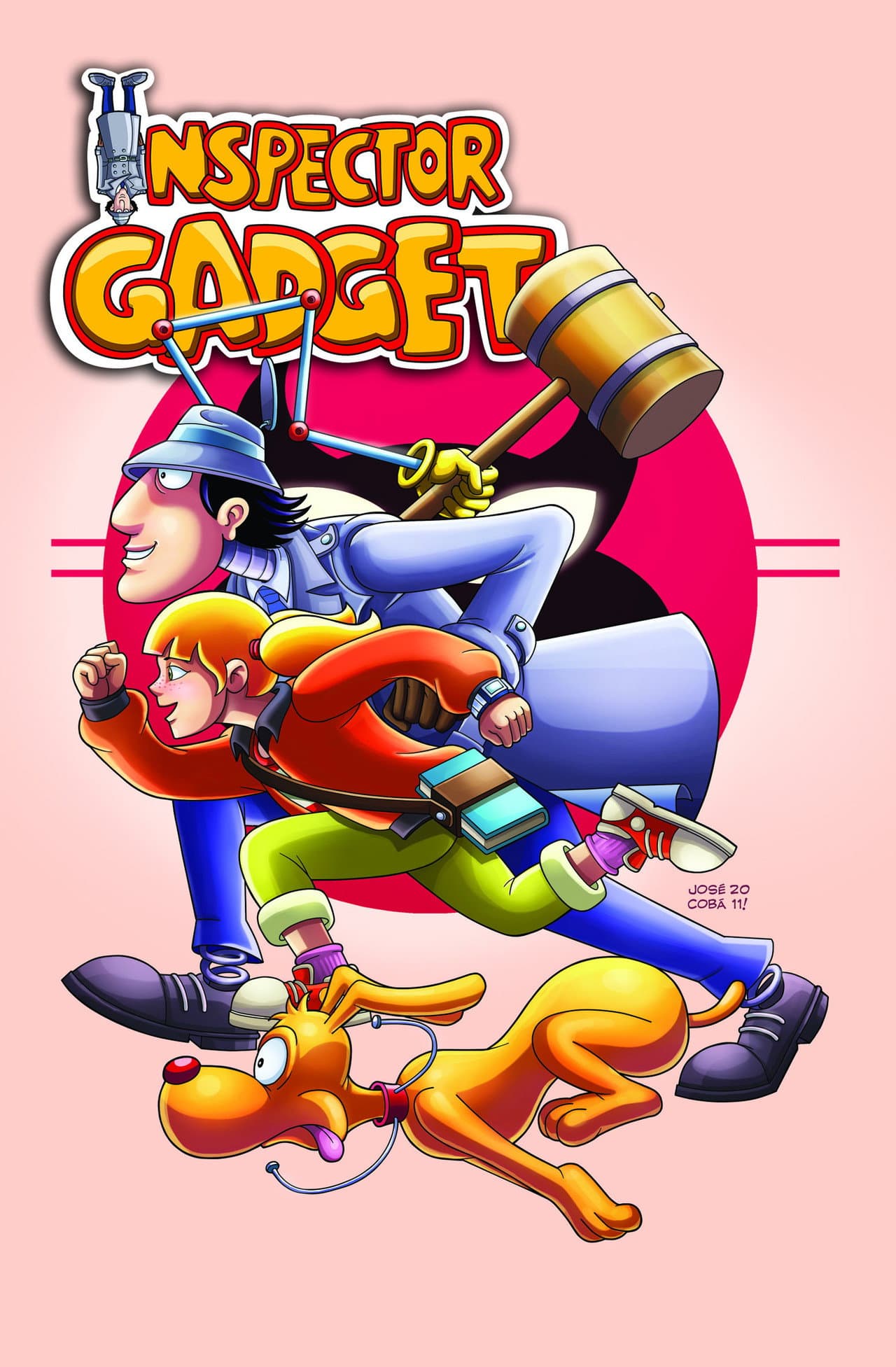Inspector Gadget preview 2
