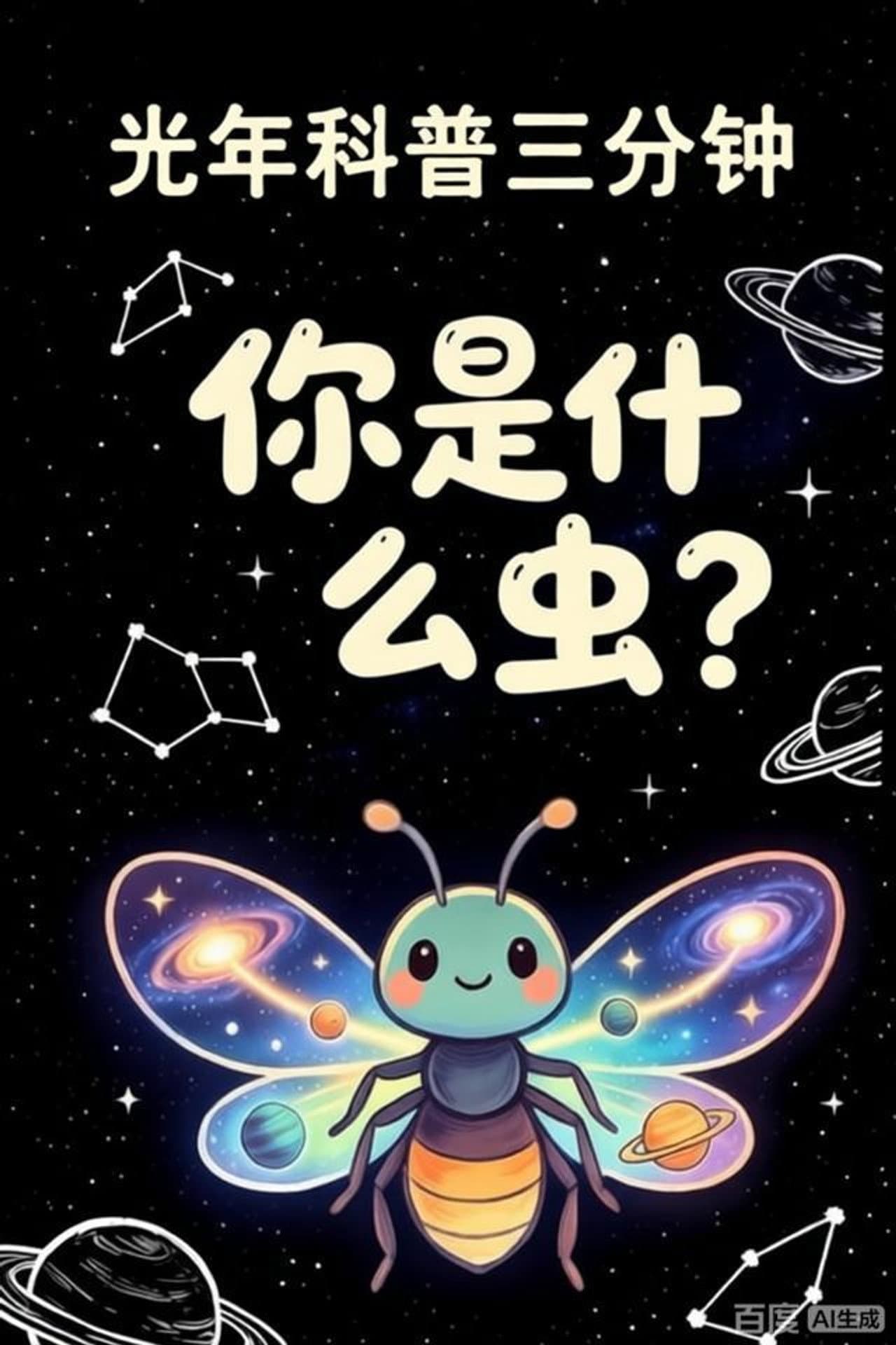 光年科普三分钟:你是什么虫? preview 1