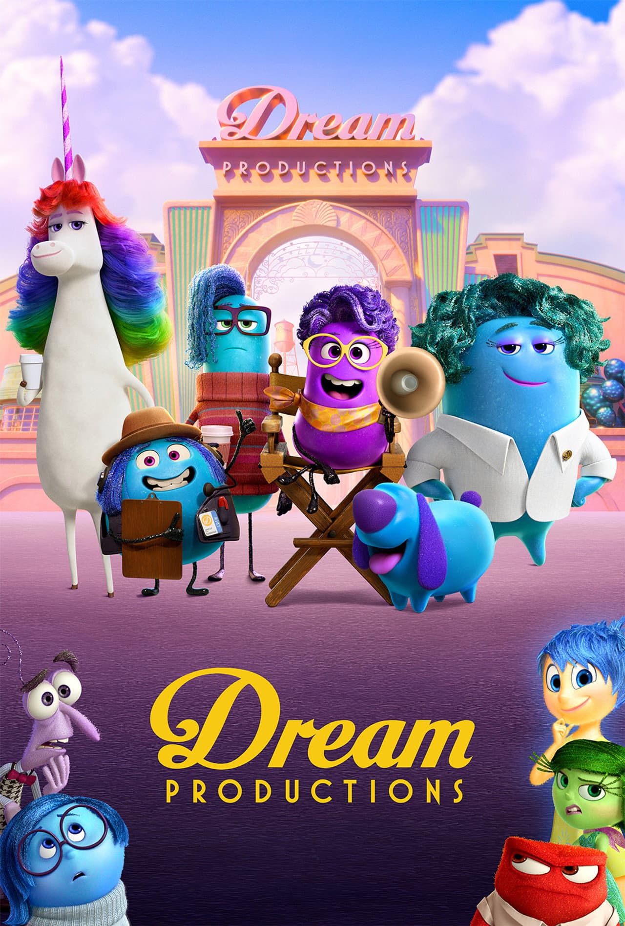 Dream Productions preview 2