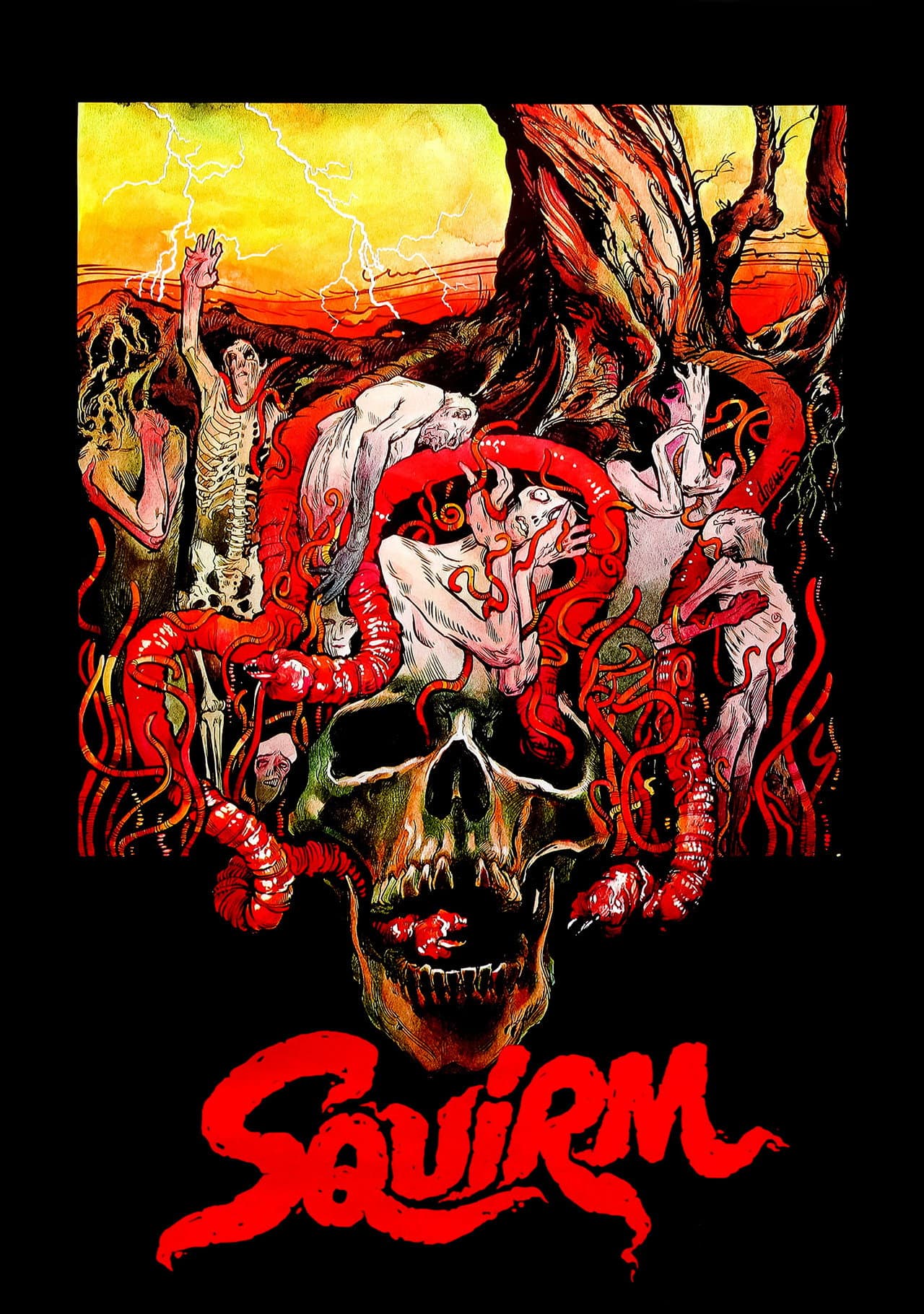 Squirm preview 2