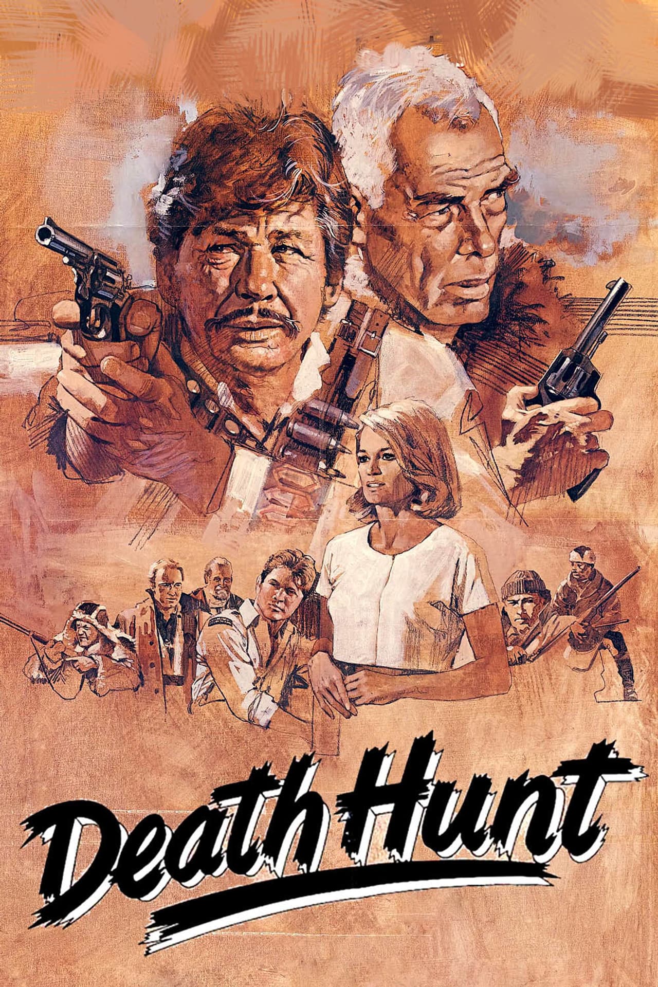 Death Hunt preview 2