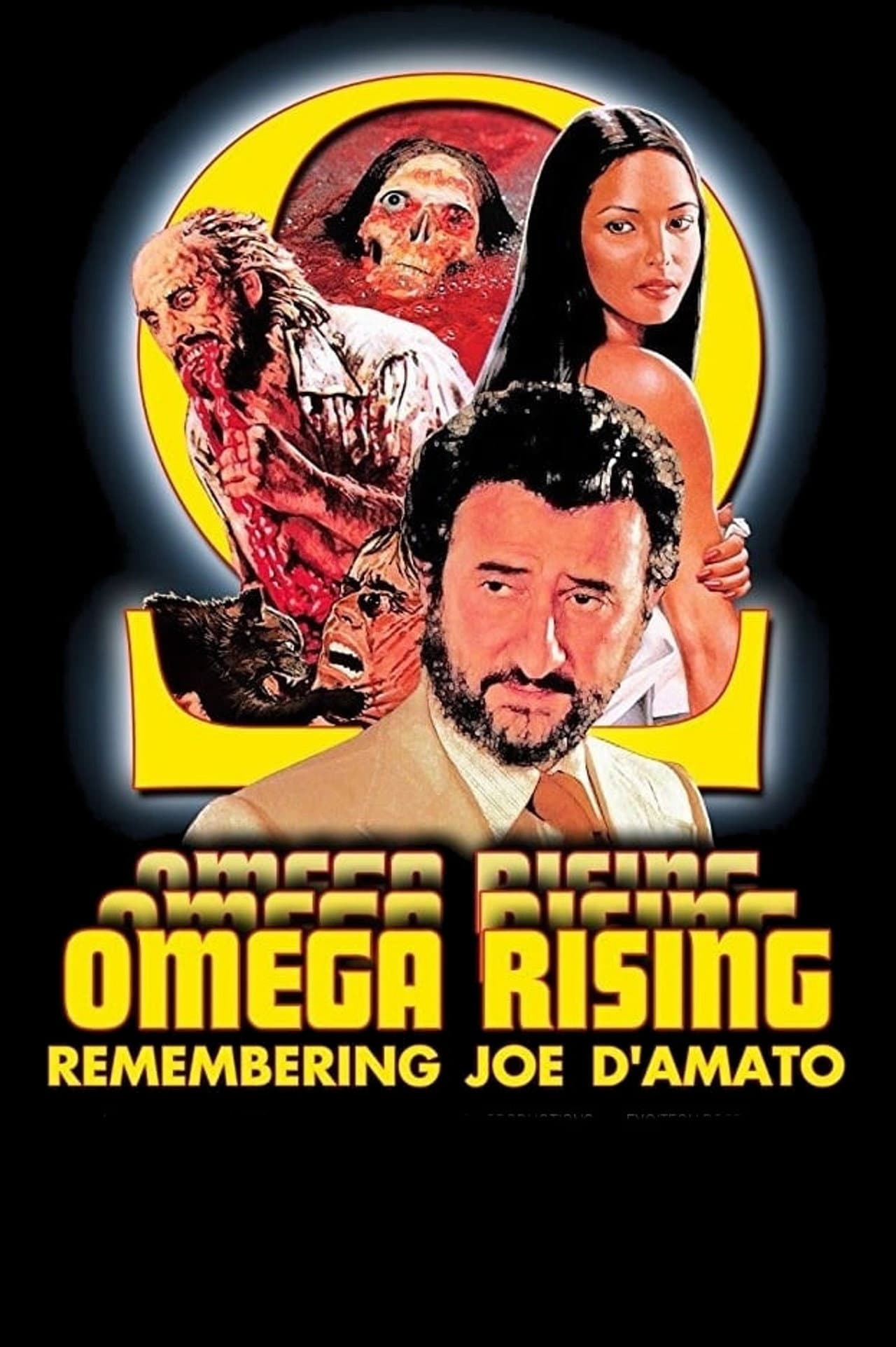 Omega Rising: Remembering Joe D'Amato preview 2