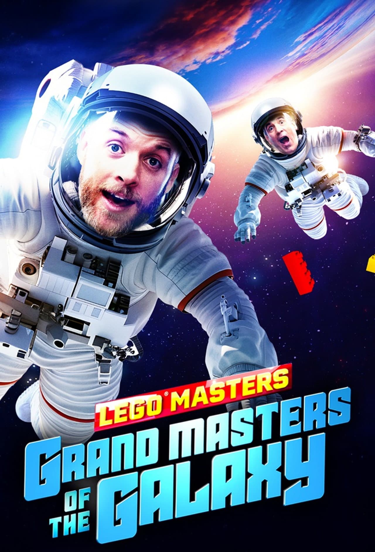 Grand Masters of the Galaxy