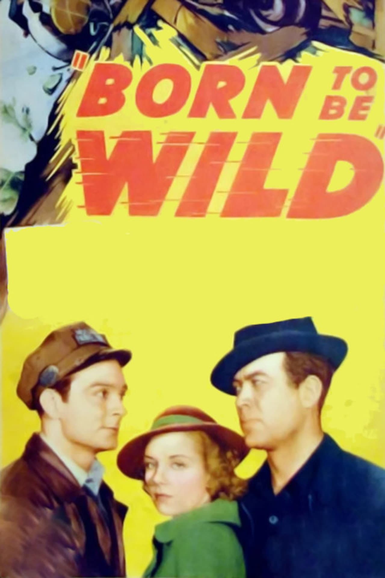 Born to Be Wild preview 2