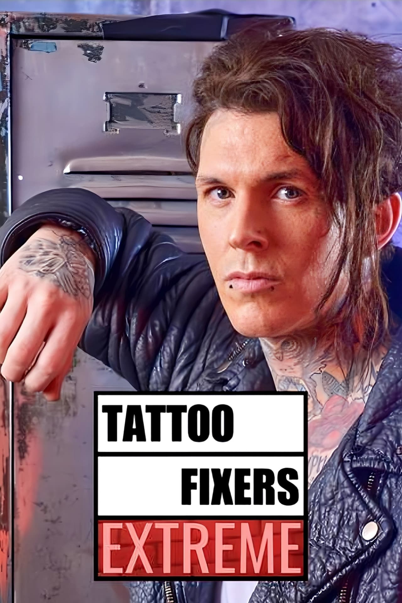 Tattoo Fixers Extreme preview 2