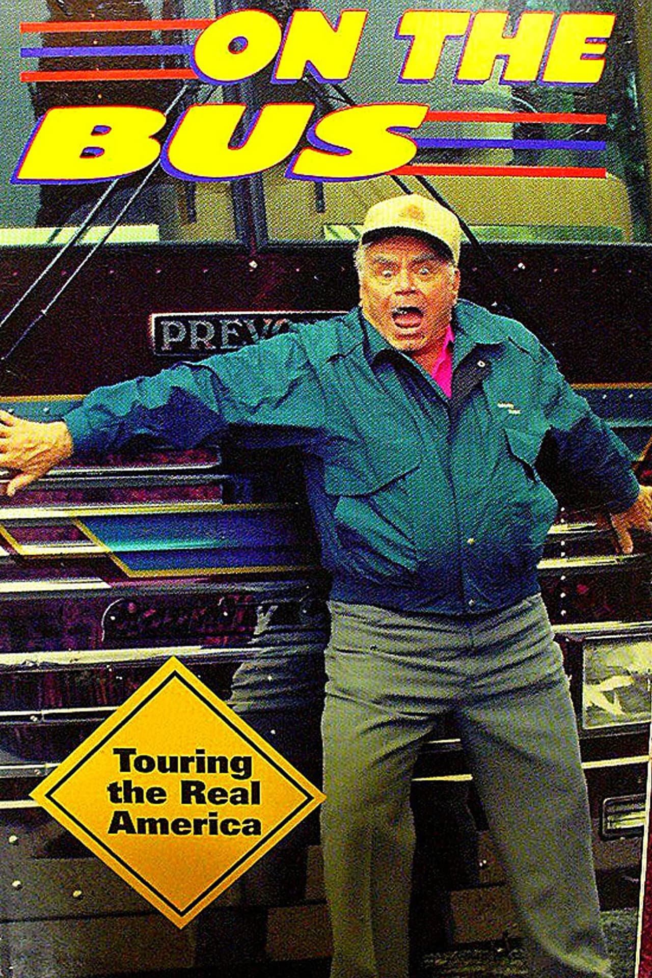 Ernest Borgnine on the Bus preview 2