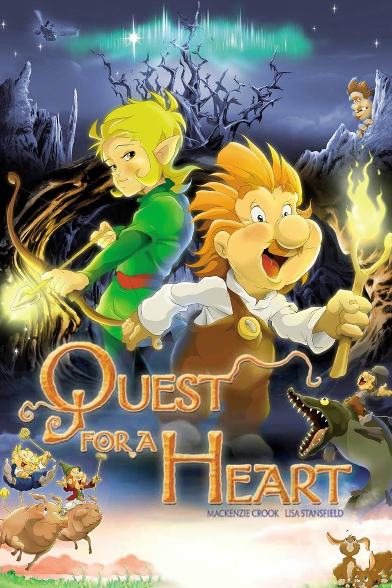 Quest for a Heart preview 2