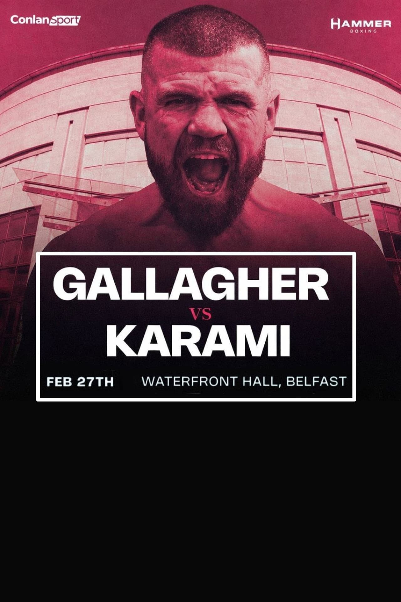 Paddy Gallagher vs. Bahadur Karami preview 2