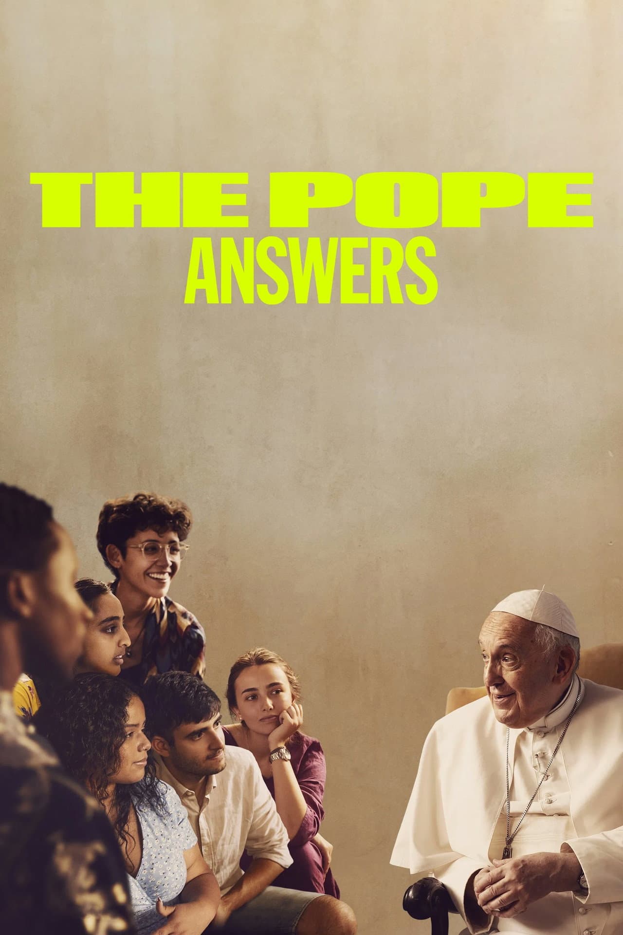 The Pope: Answers preview 2