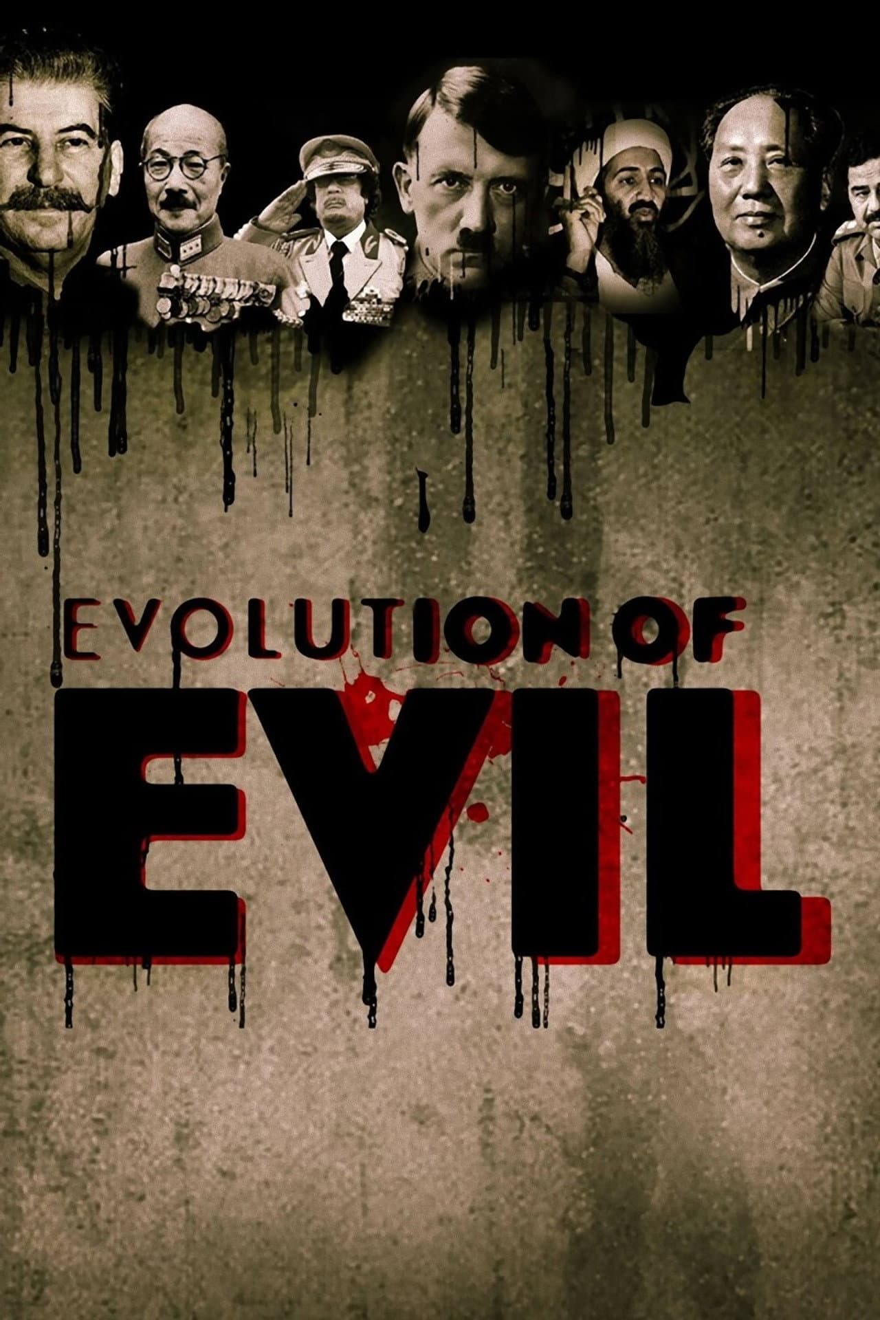 Evolution of Evil preview 2