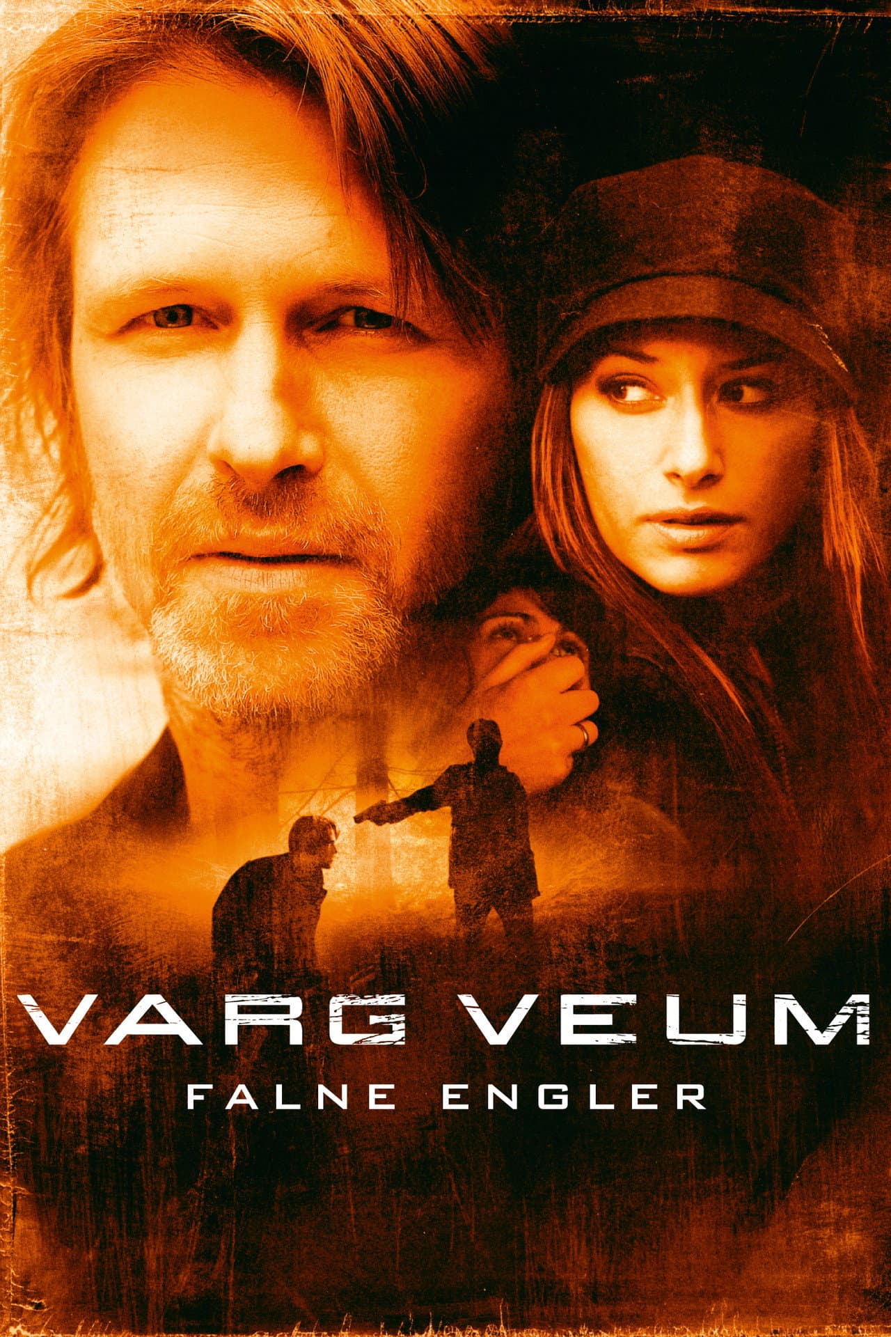 Varg Veum - Fallen Angels preview 2