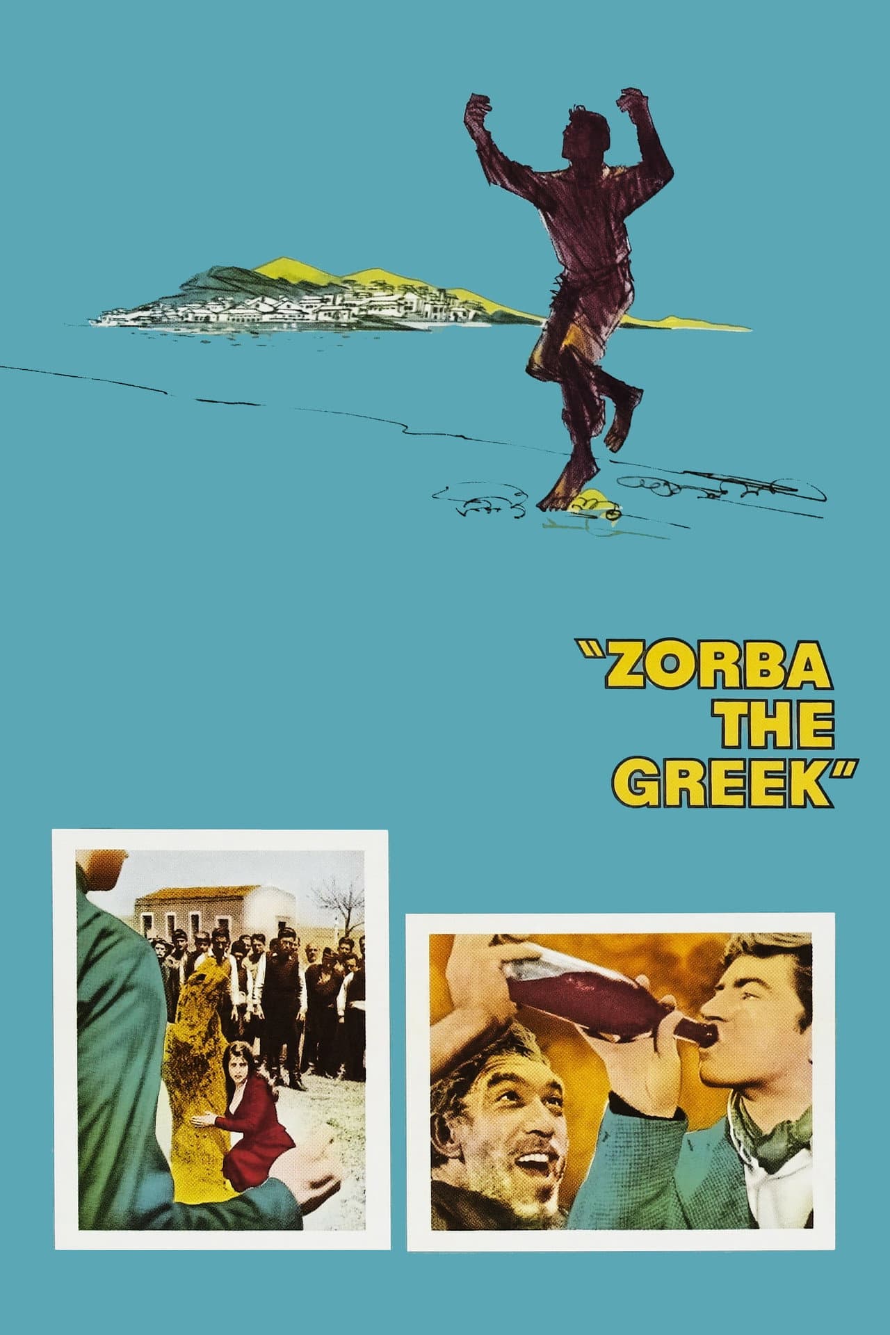Zorba the Greek preview 2