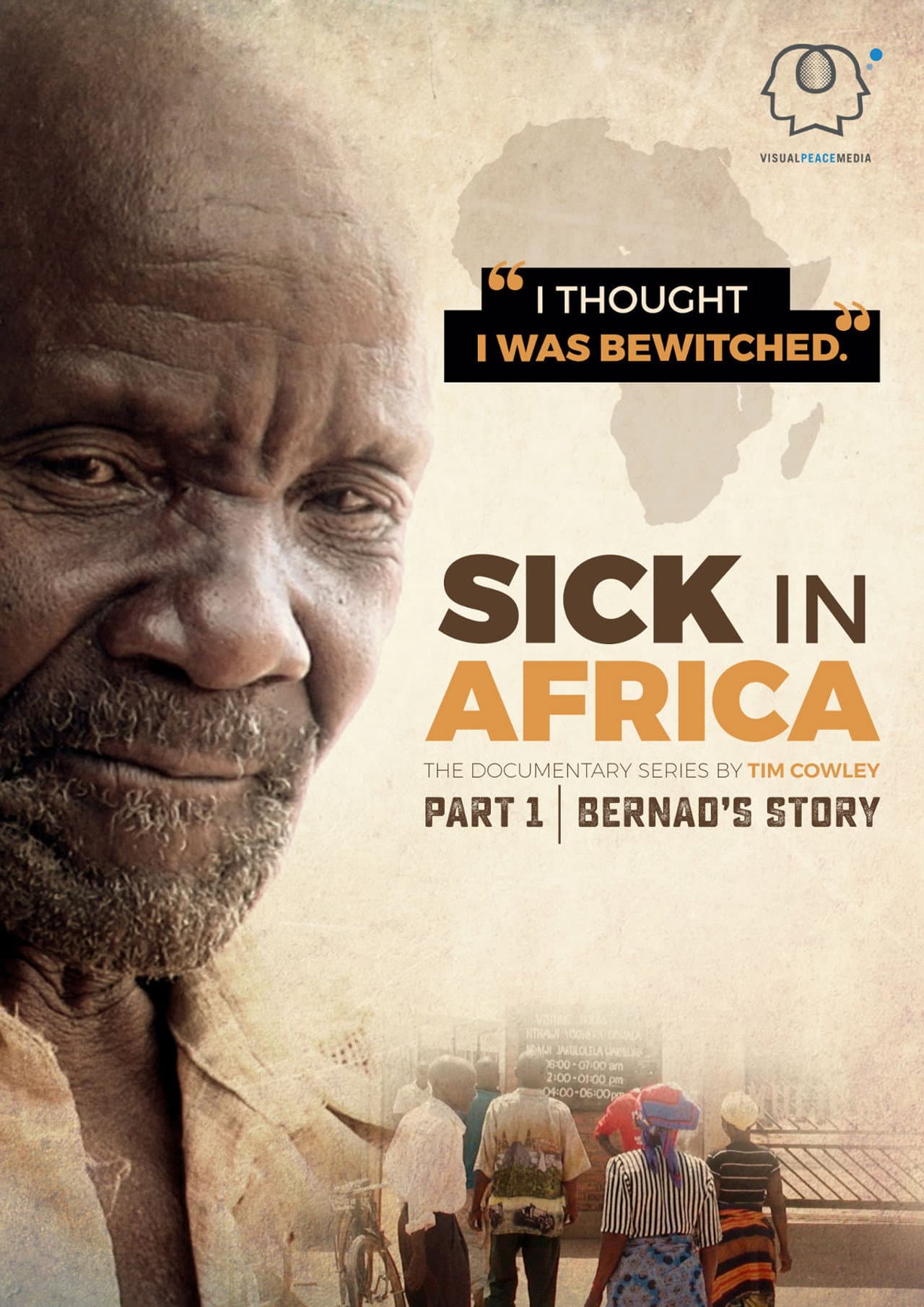 Sick in Africa preview 1