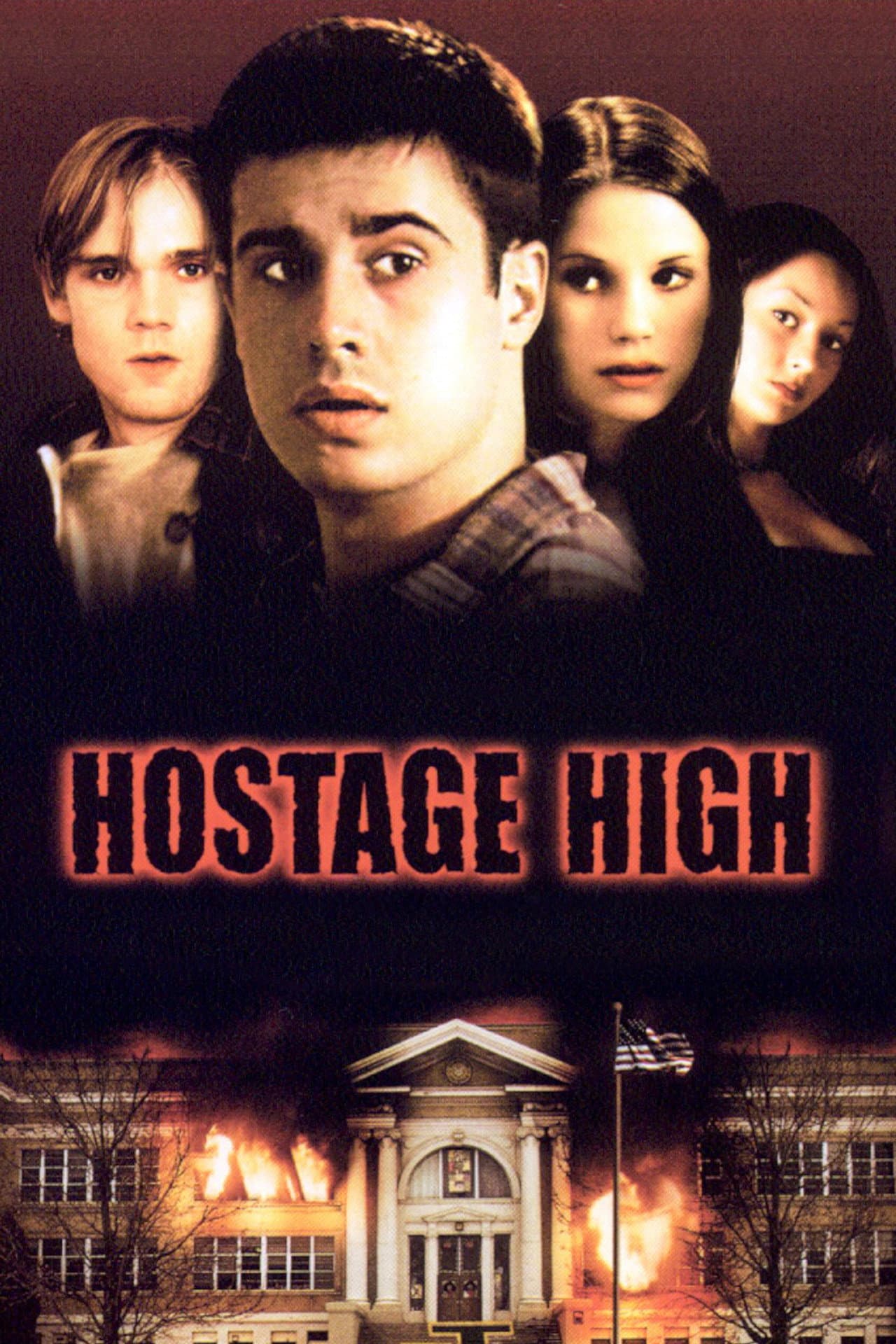 Hostage High preview 2