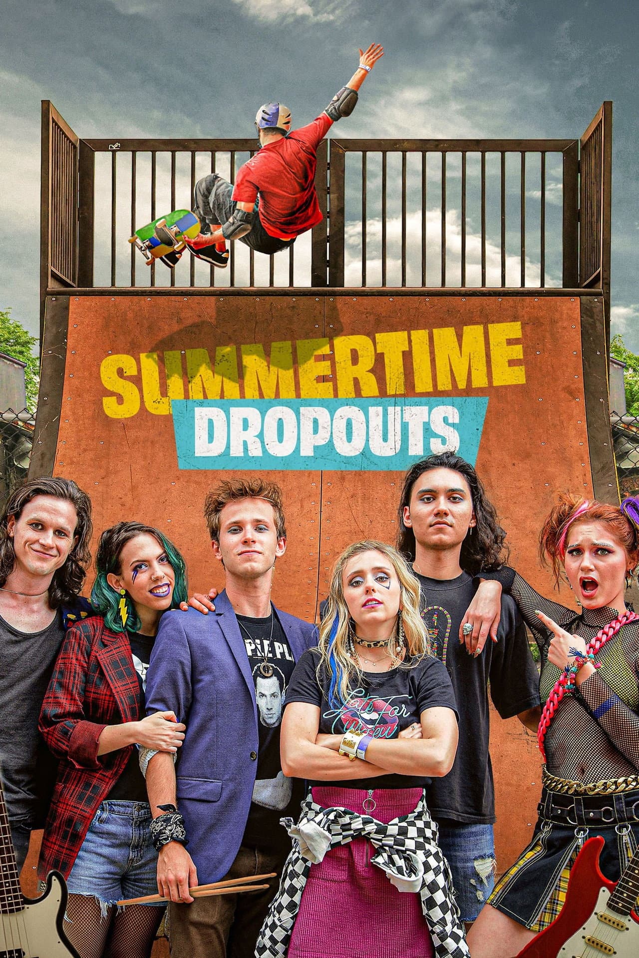 Summertime Dropouts preview 2