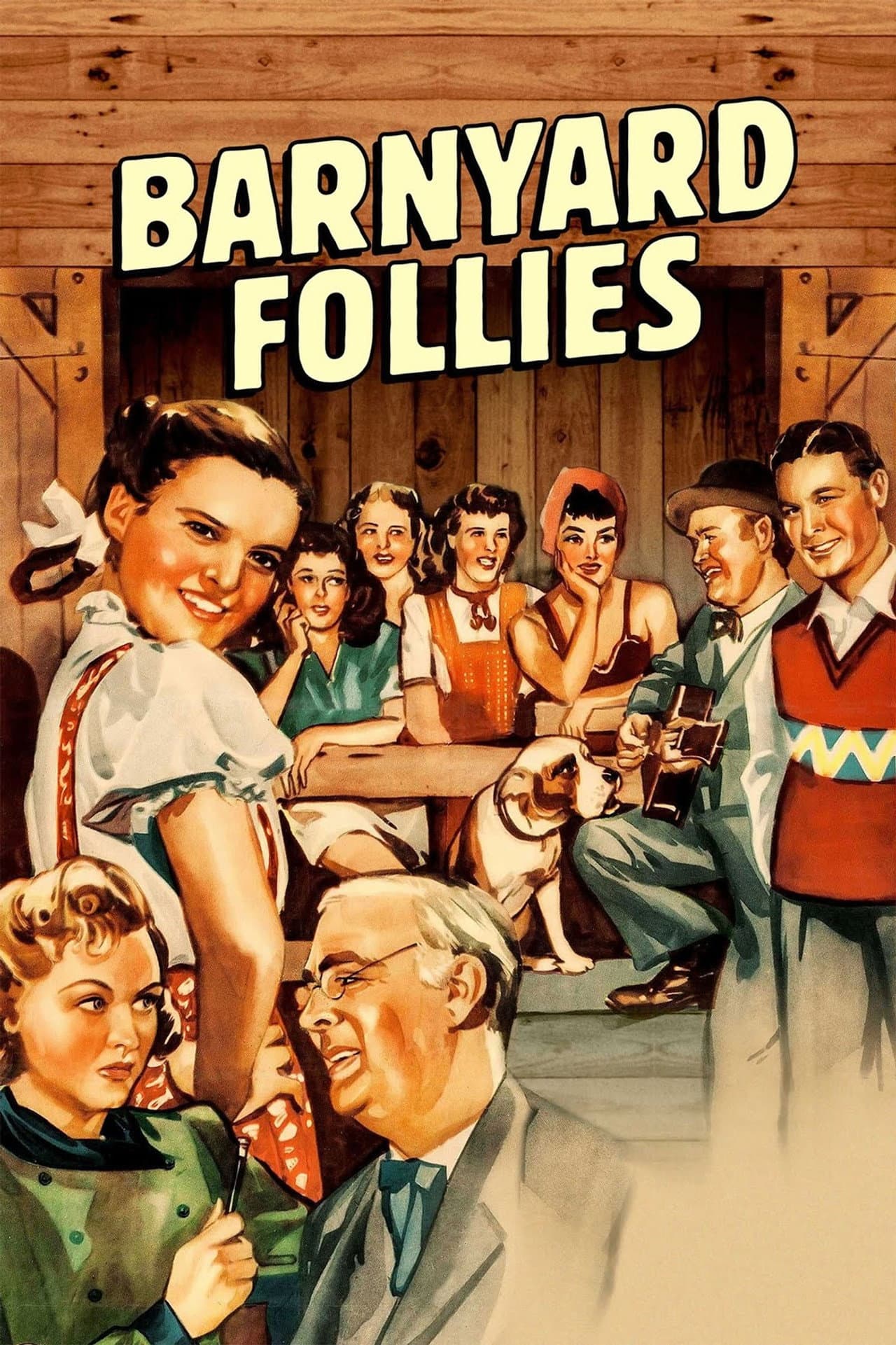 Barnyard Follies preview 2