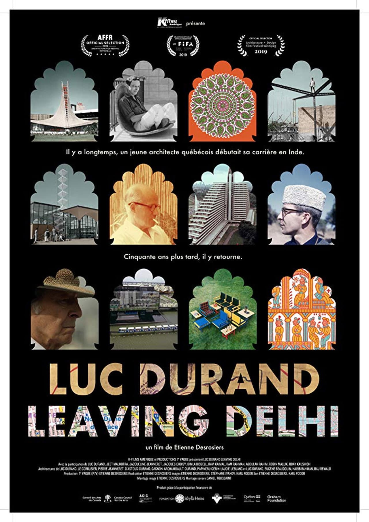 Luc Durand Leaving Delhi preview 1