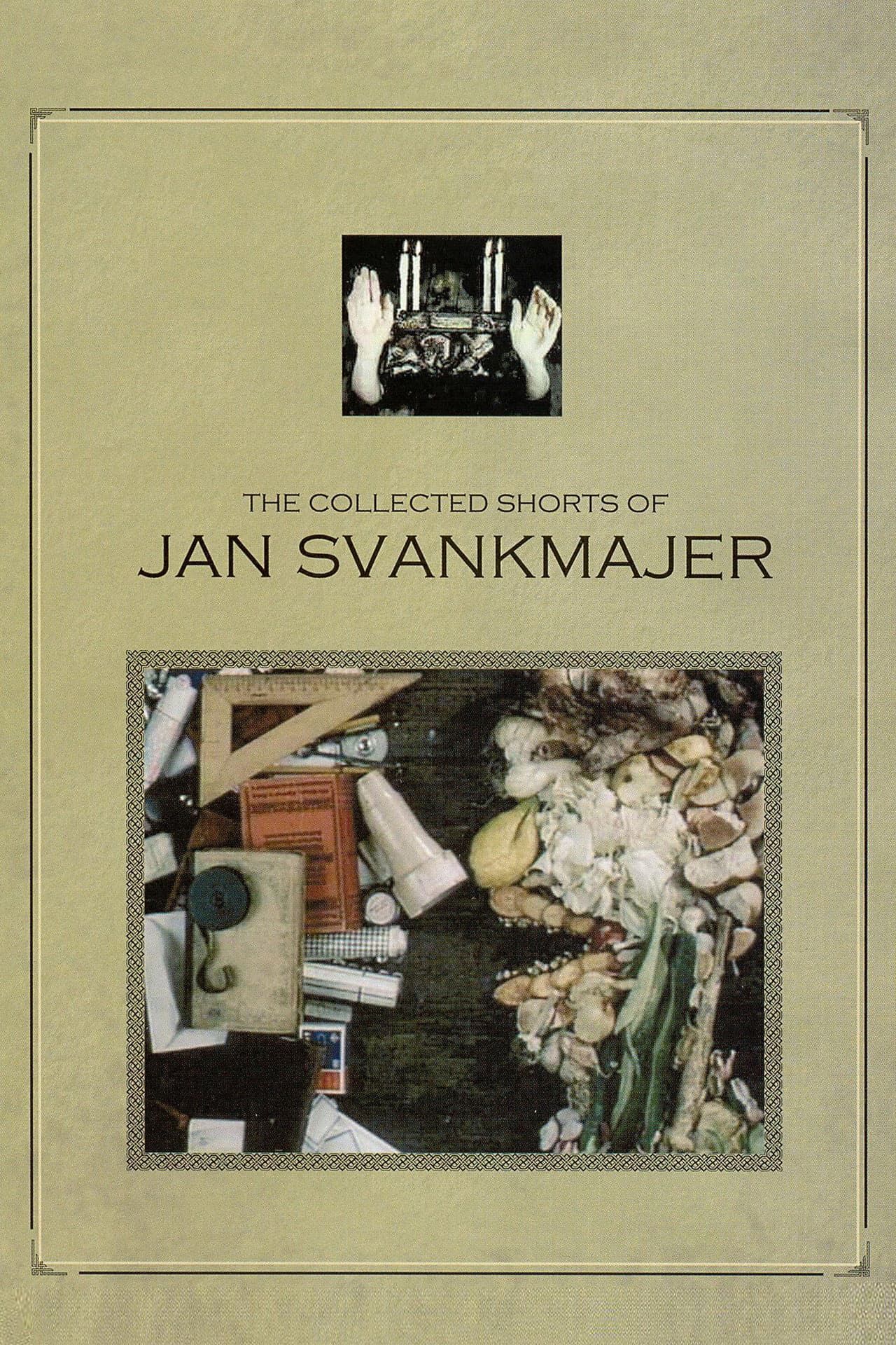 The Collected Shorts of Jan Svankmajer preview 1