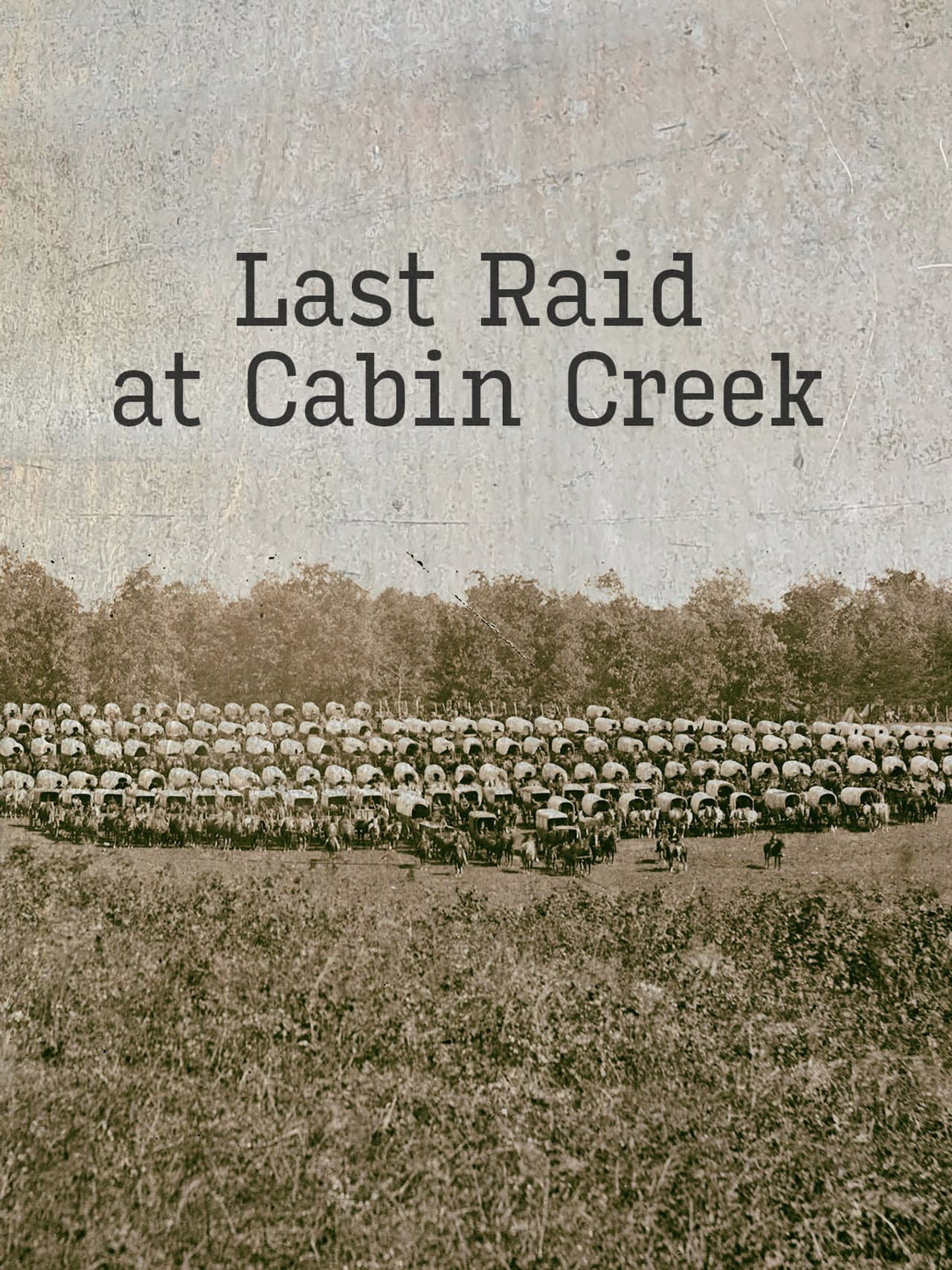Last Raid at Cabin Creek: An Untold Story of the American Civil War preview 1