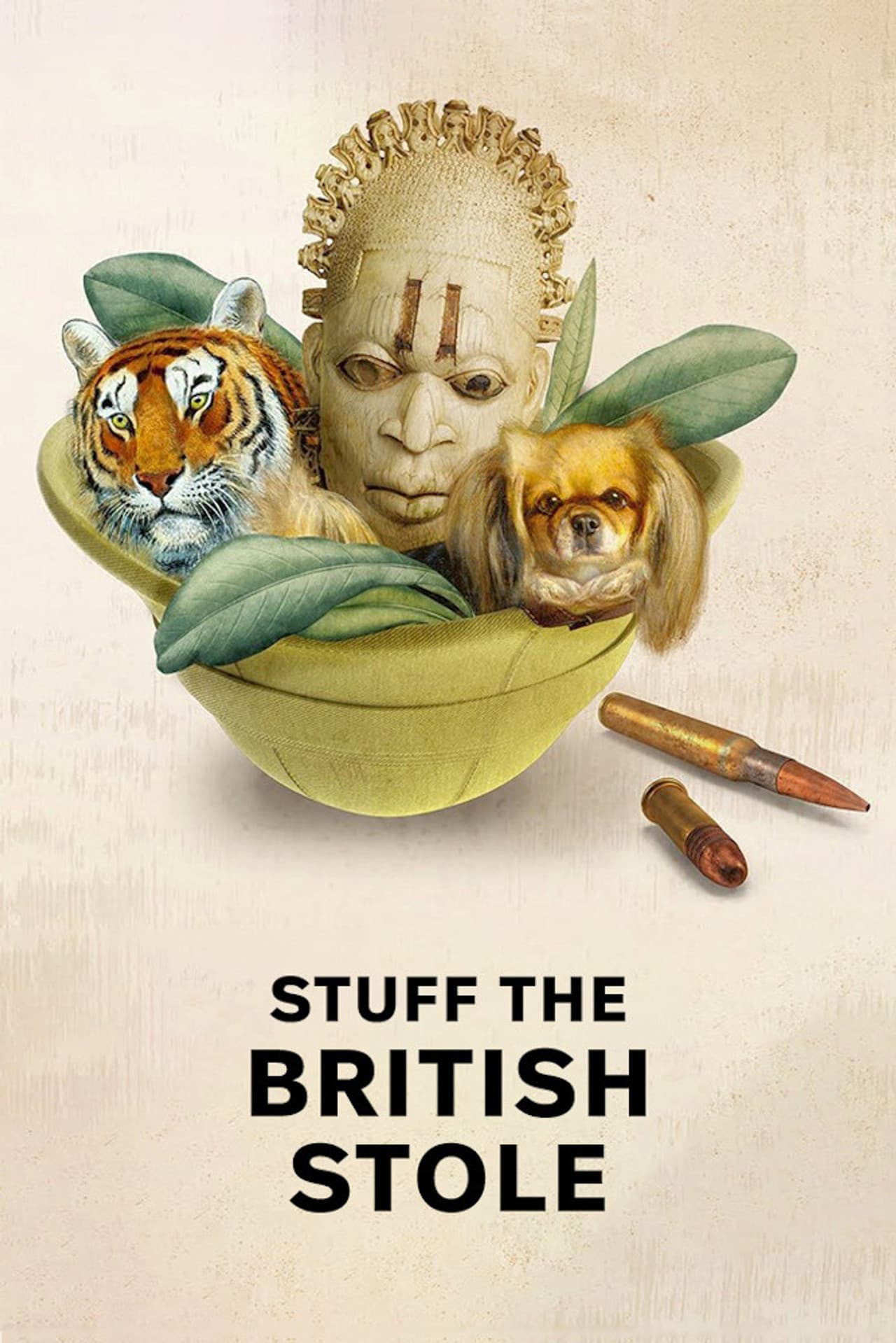 Stuff the British Stole preview 2