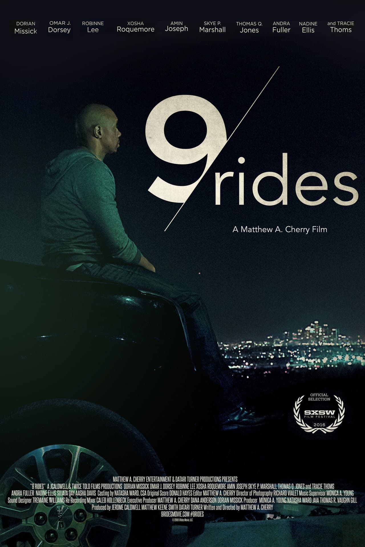 9 Rides preview 1