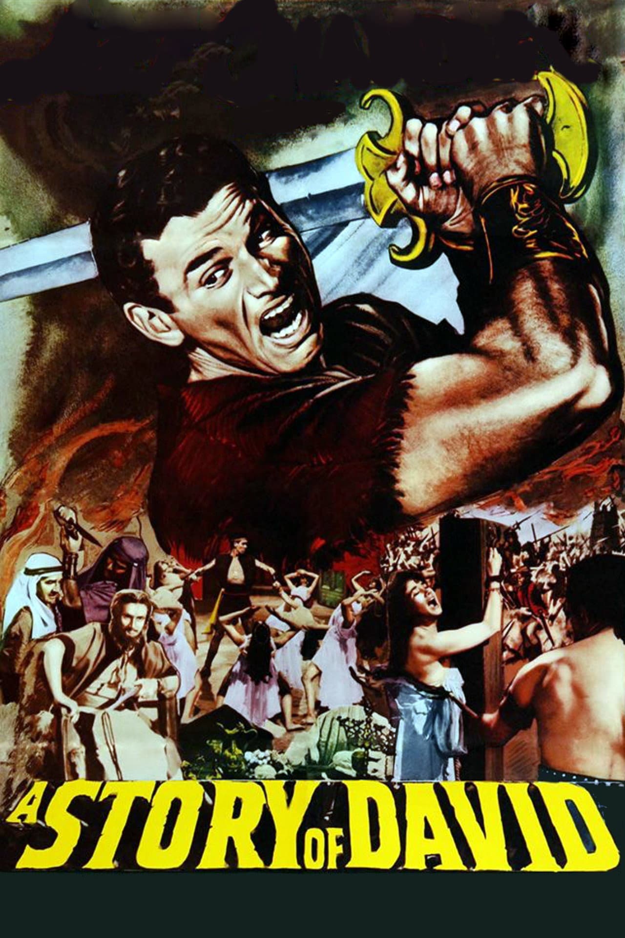 A Story of David preview 2
