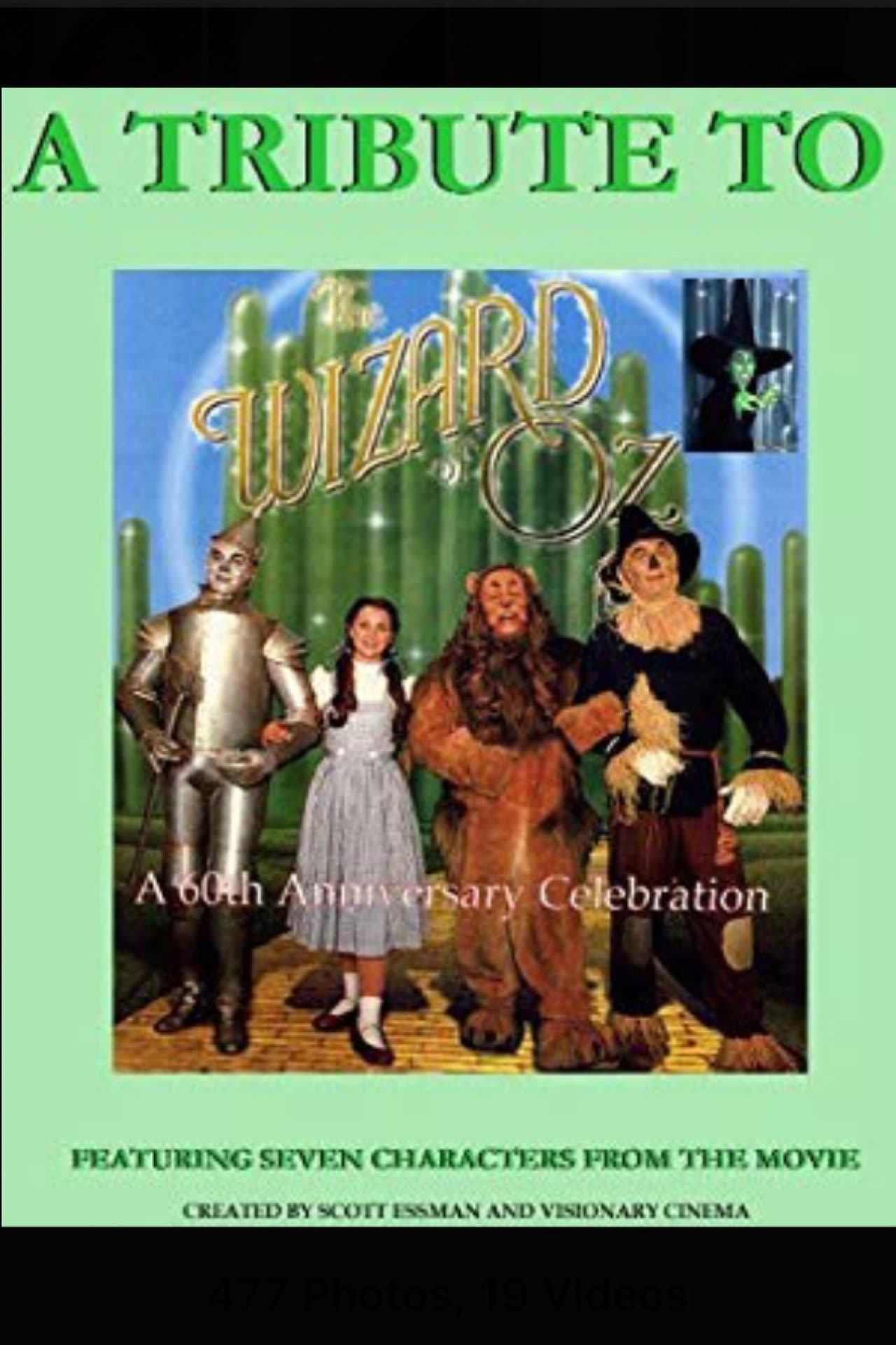A Tribute to the Wizard of Oz preview 2