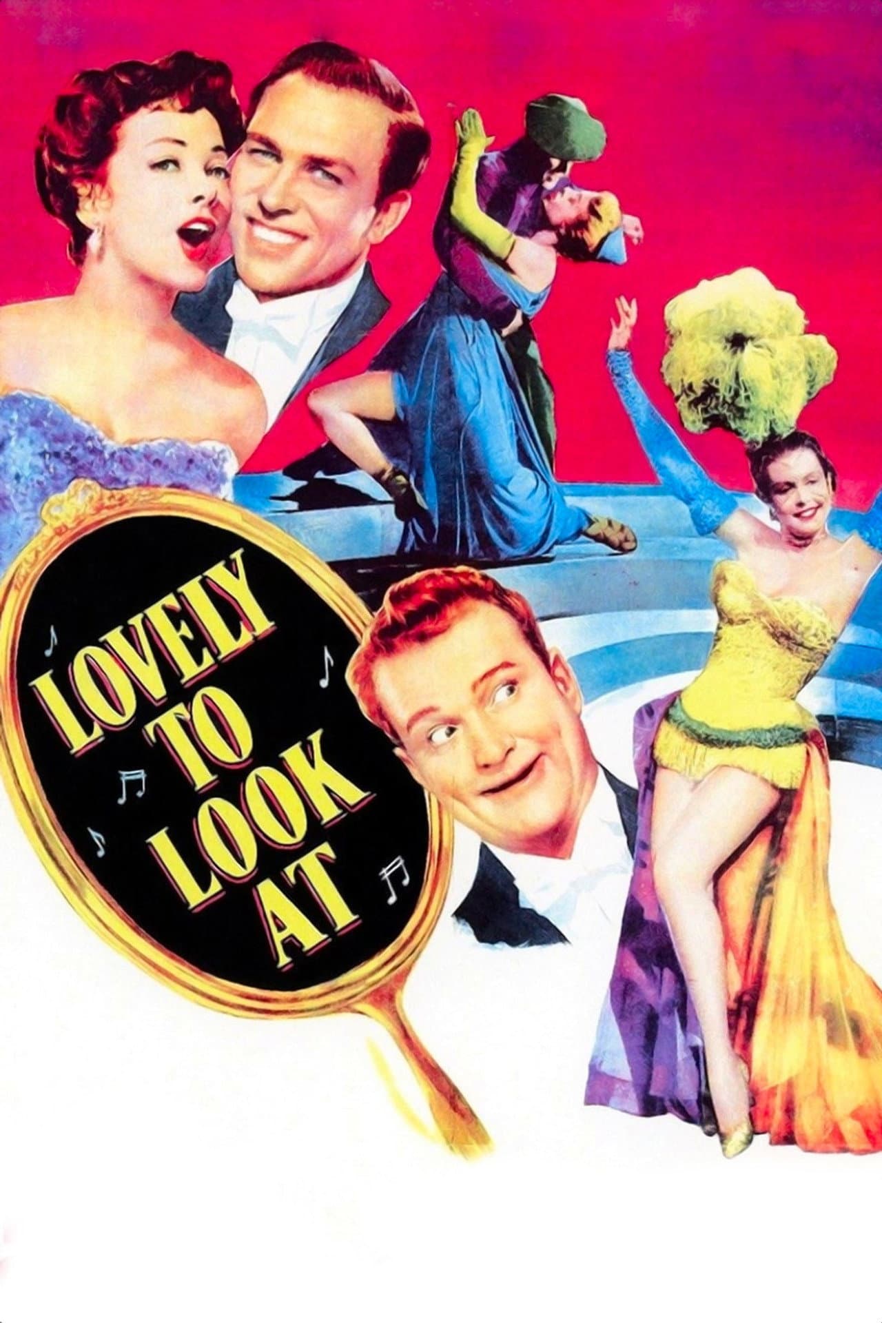 Lovely to Look At preview 2