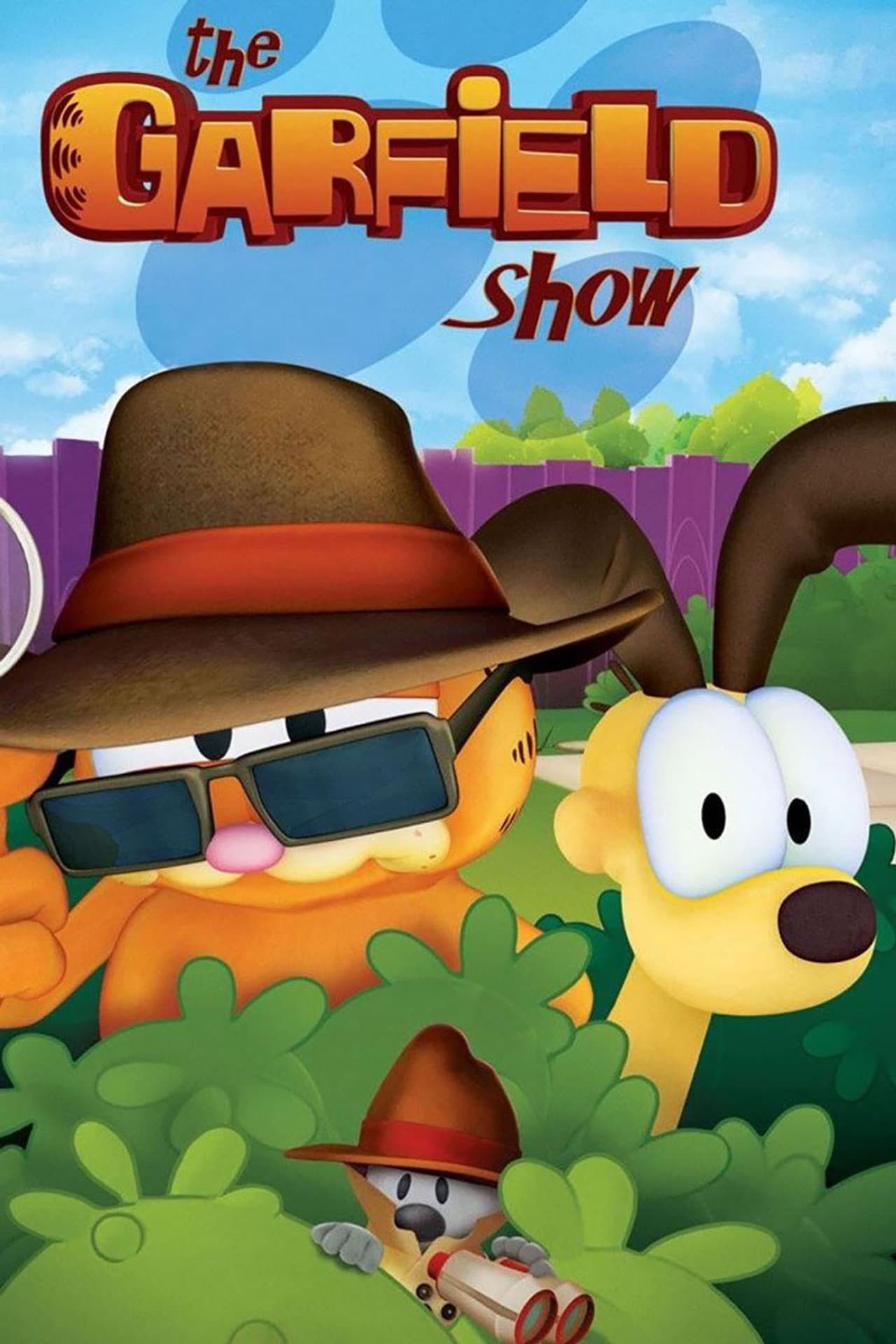 The Garfield Show preview 2