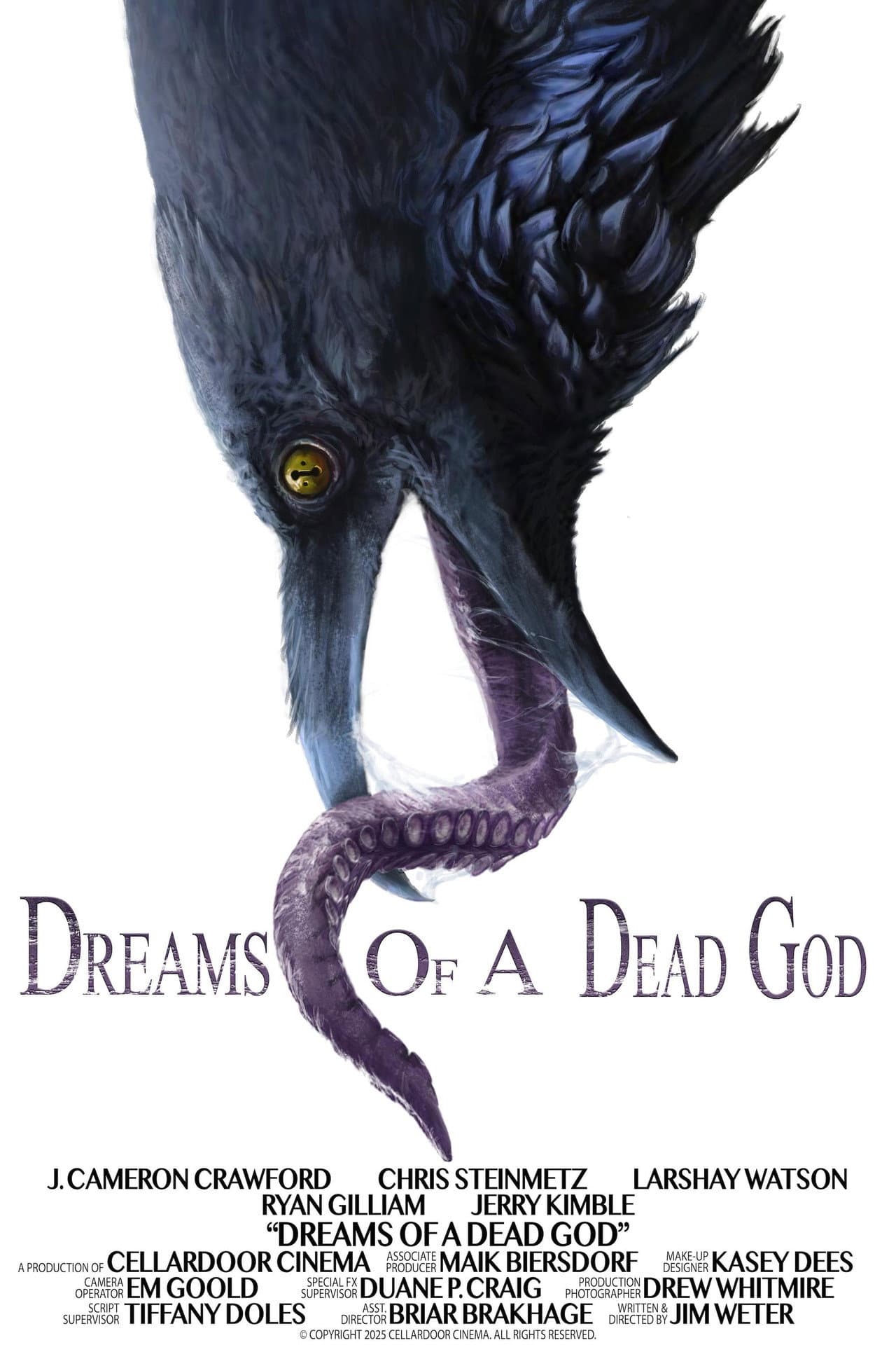 Dreams of a Dead God preview 1