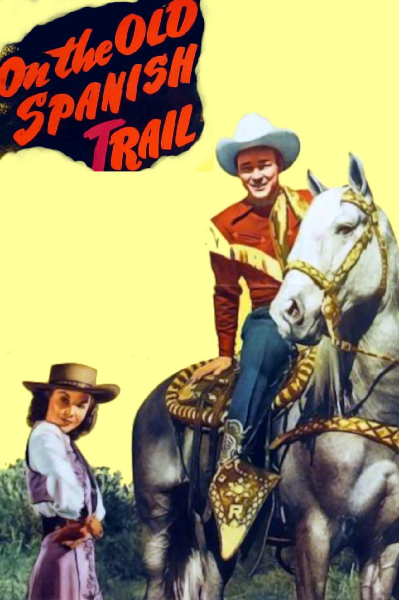 On the Old Spanish Trail preview 2