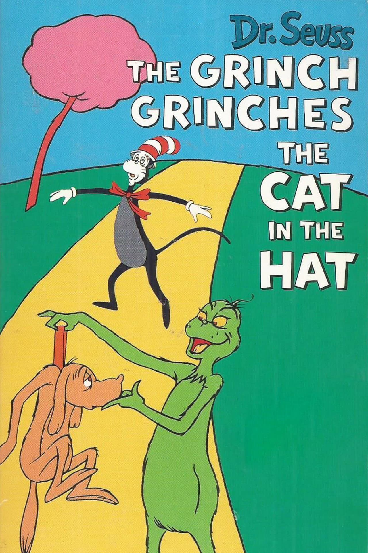 The Grinch Grinches the Cat in the Hat preview 2