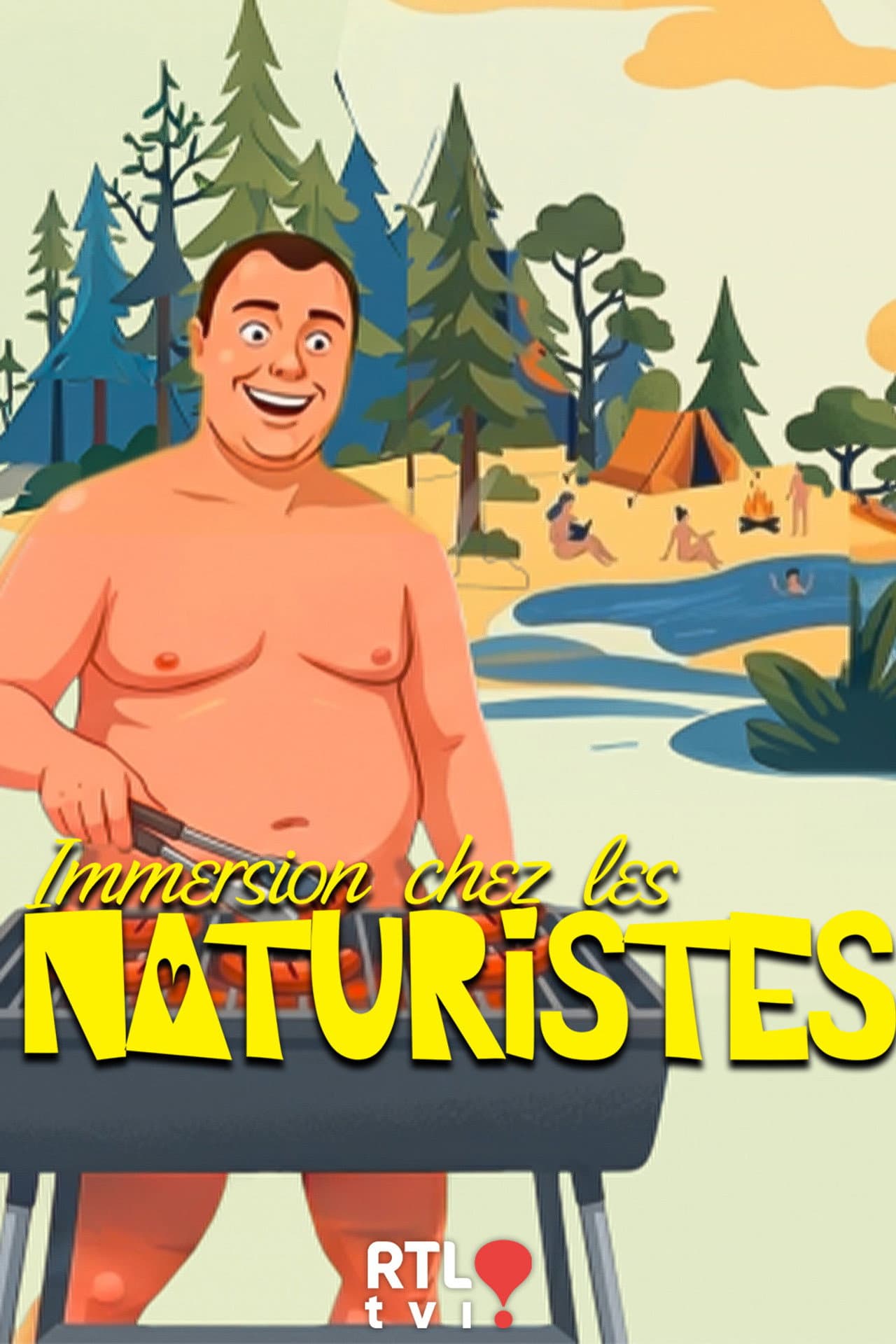 Benjamin chez les naturistes preview 2