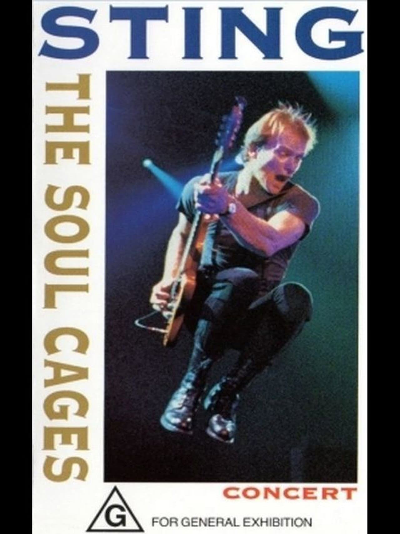 The Soul Cages Concert preview 1