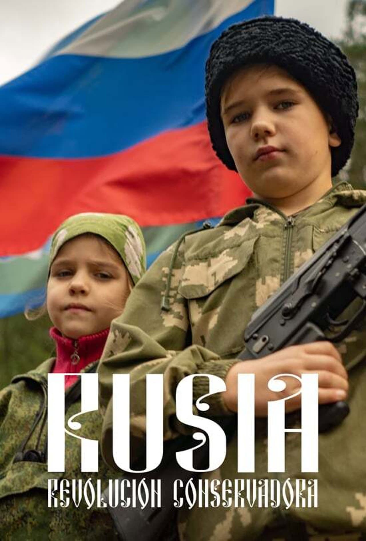 Rusia: Revolución conservadora preview 2
