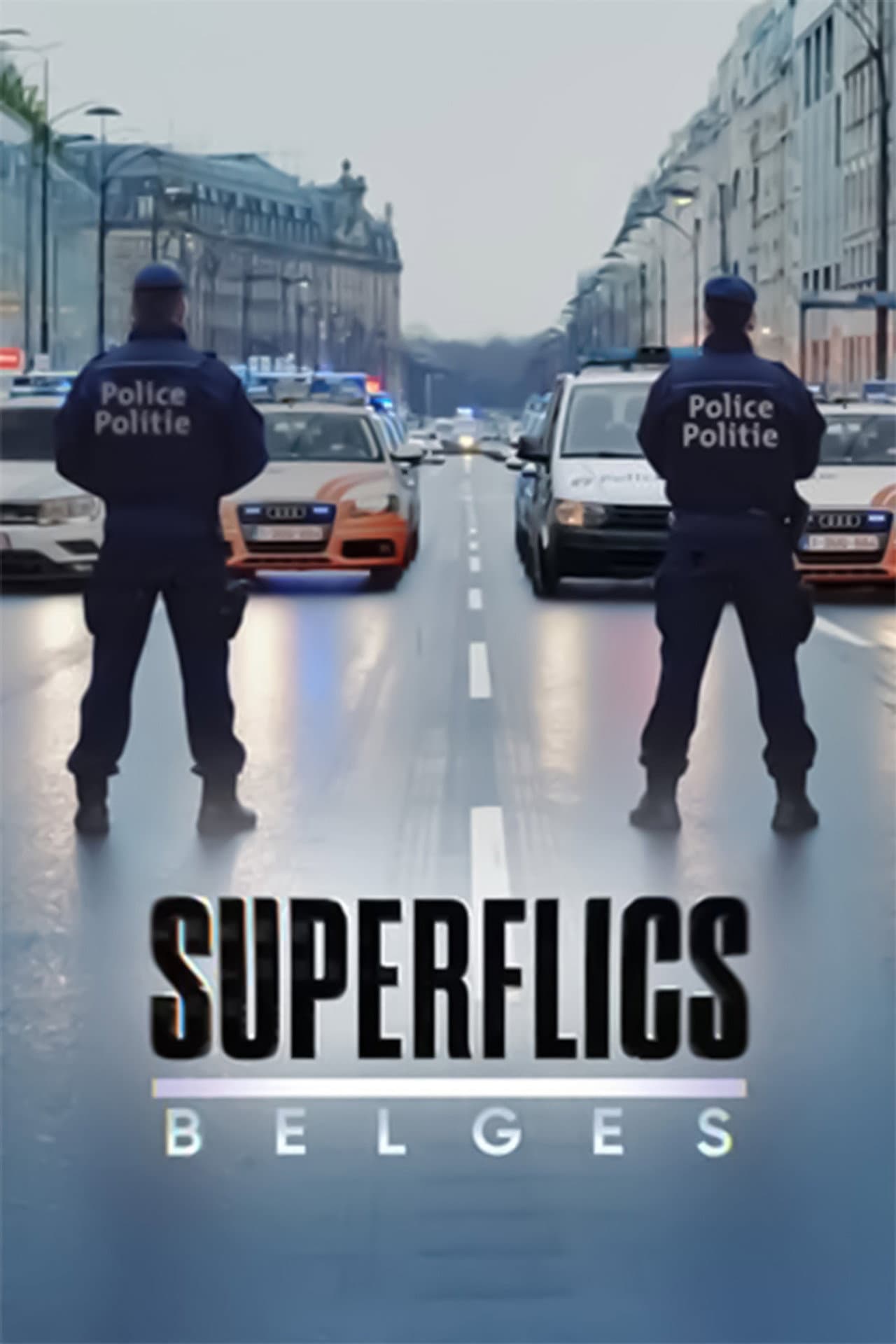 Superflics belges preview 2