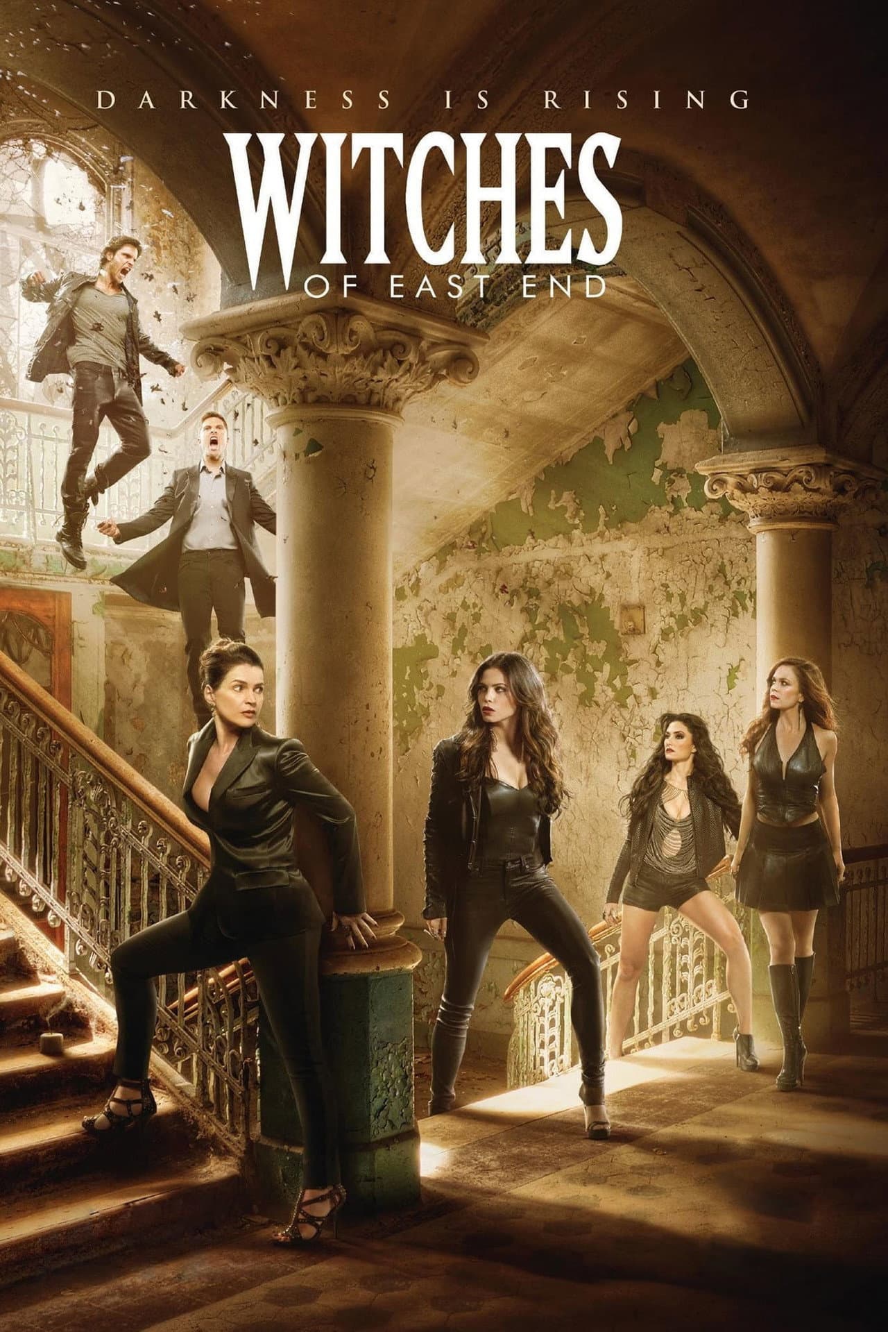 Witches of East End preview 2