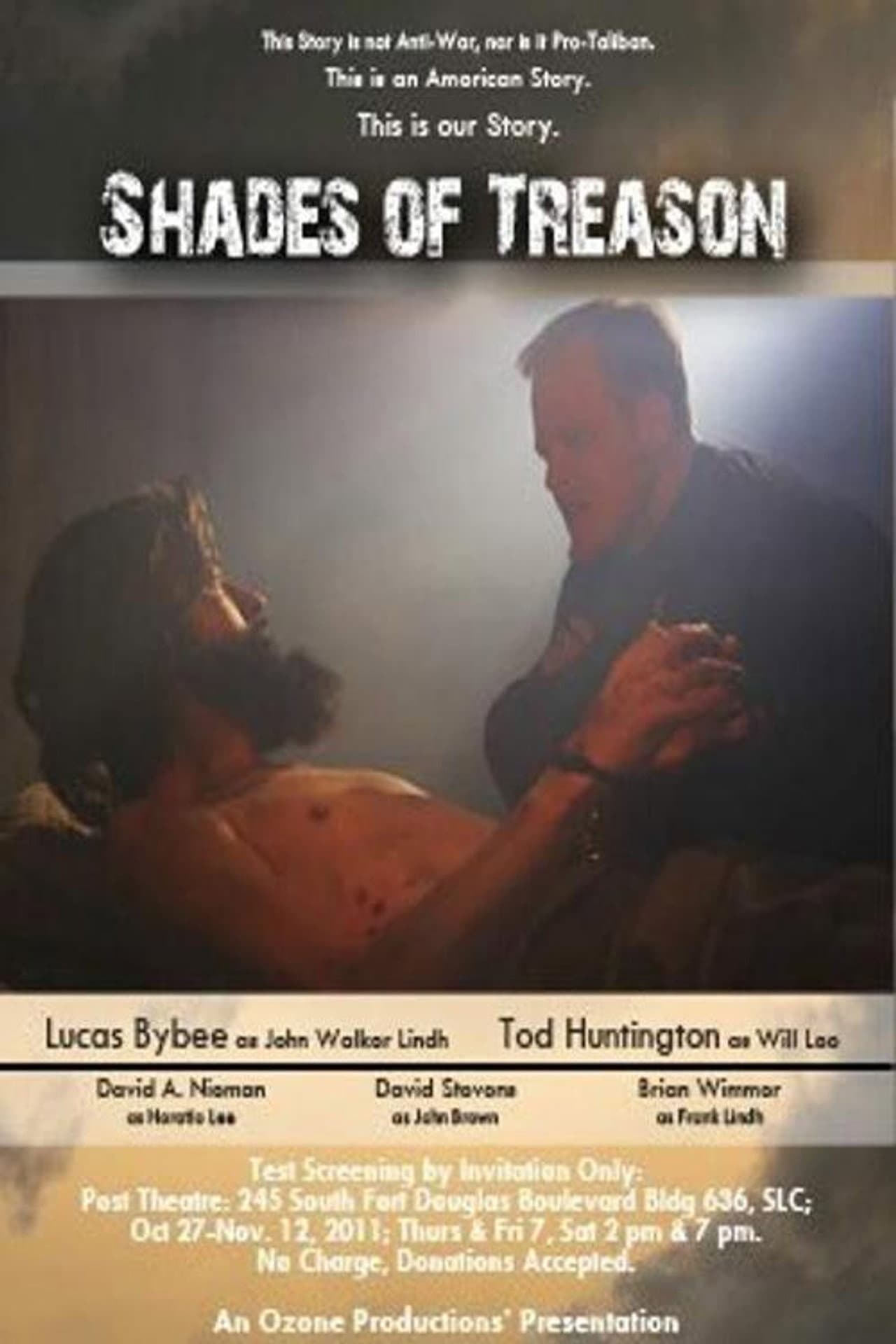 Shades of Treason preview 1