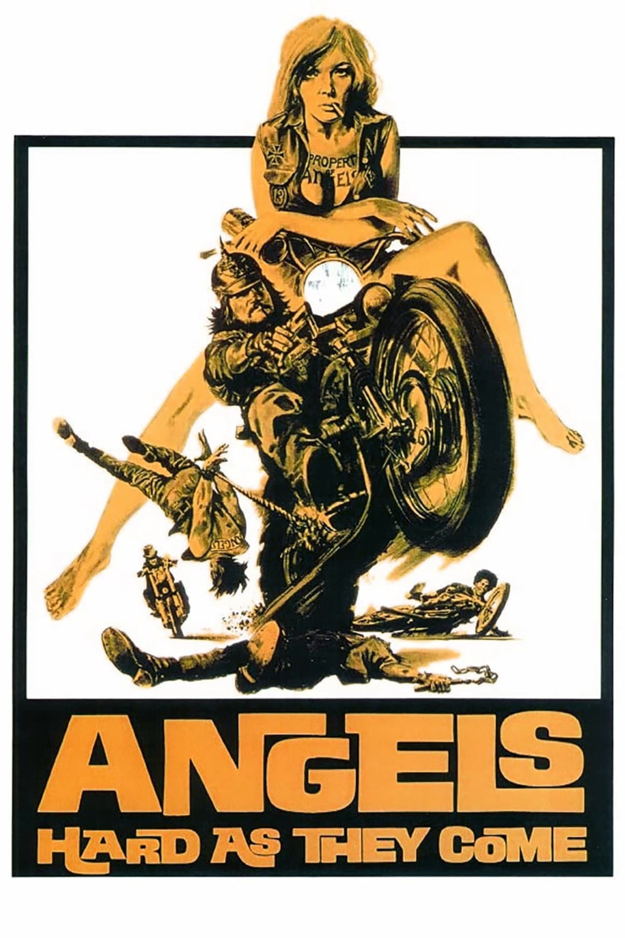 Angels Hard as They Come preview 2