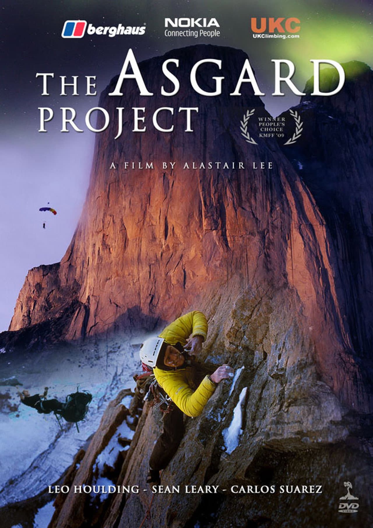 The Asgard Project preview 1