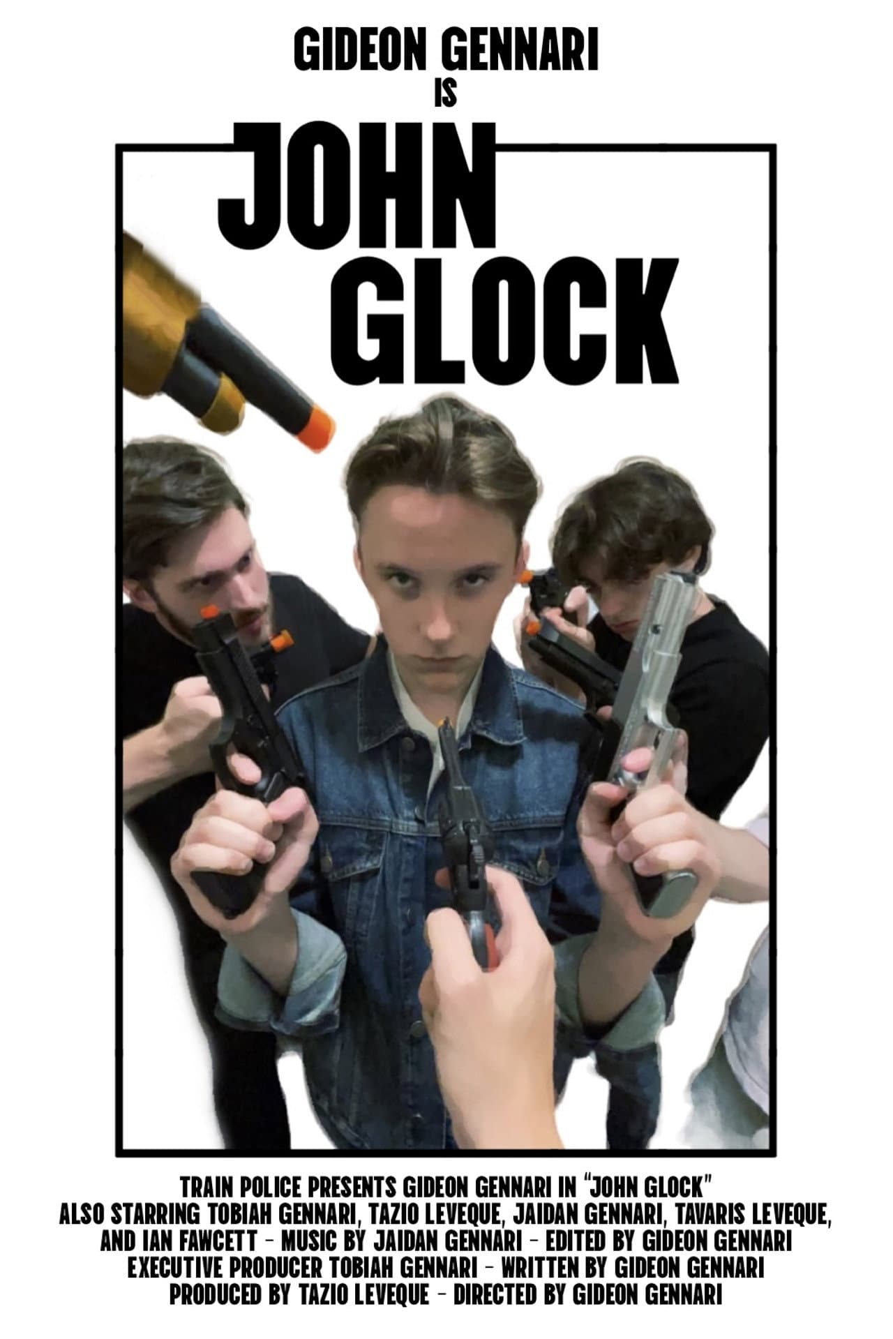 John Glock preview 2