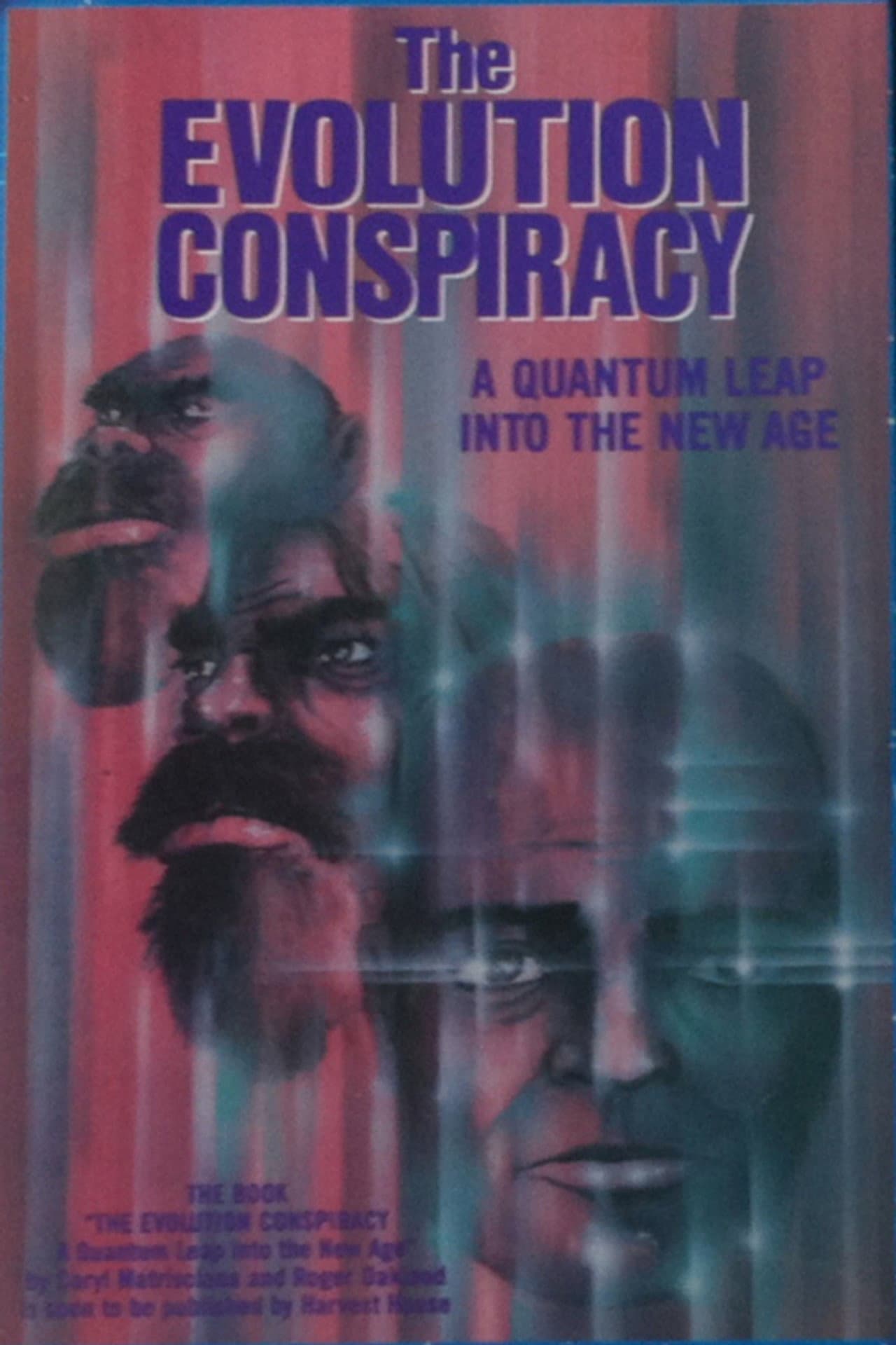 The Evolution Conspiracy preview 1