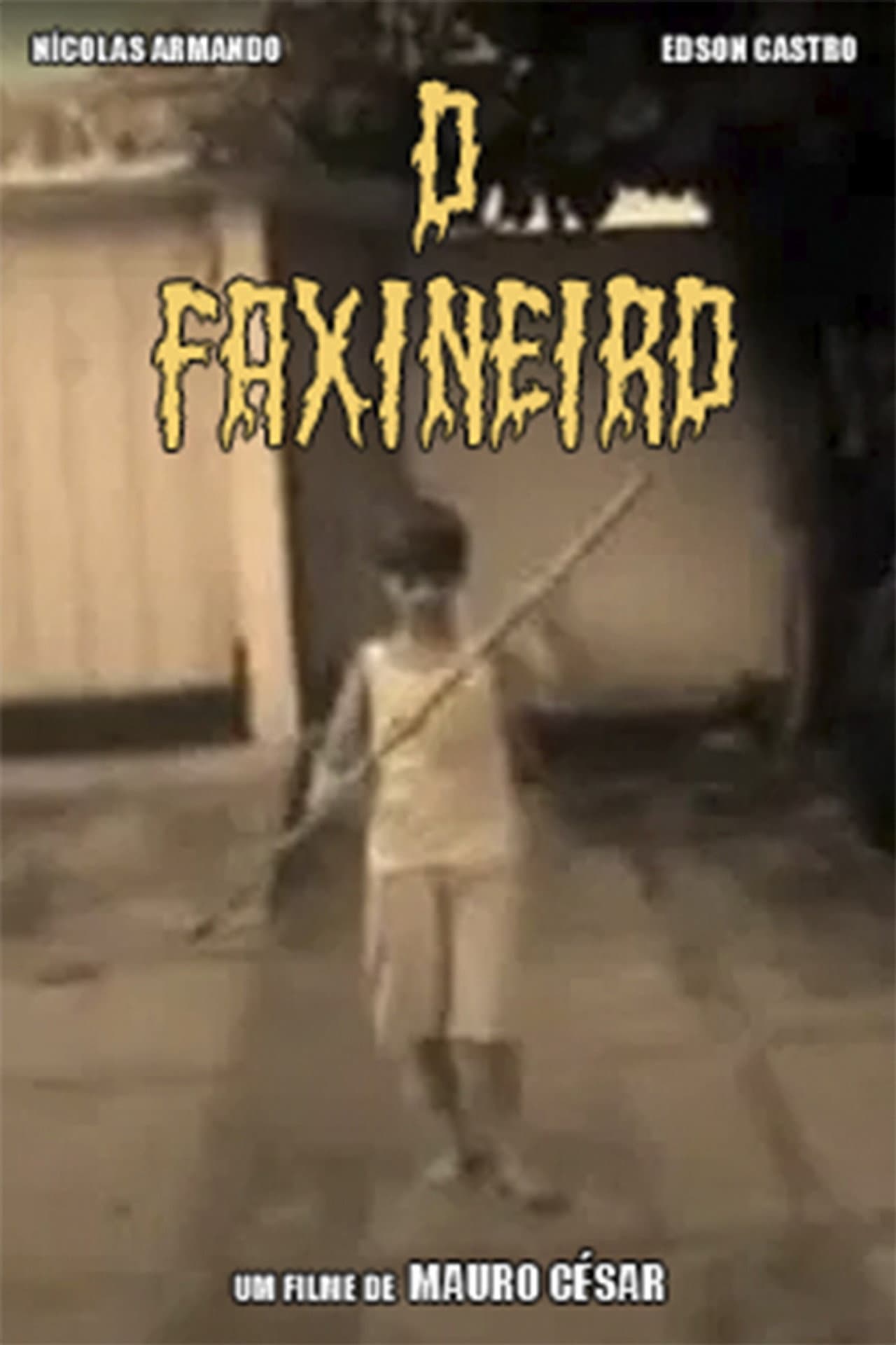 O Faxineiro preview 2